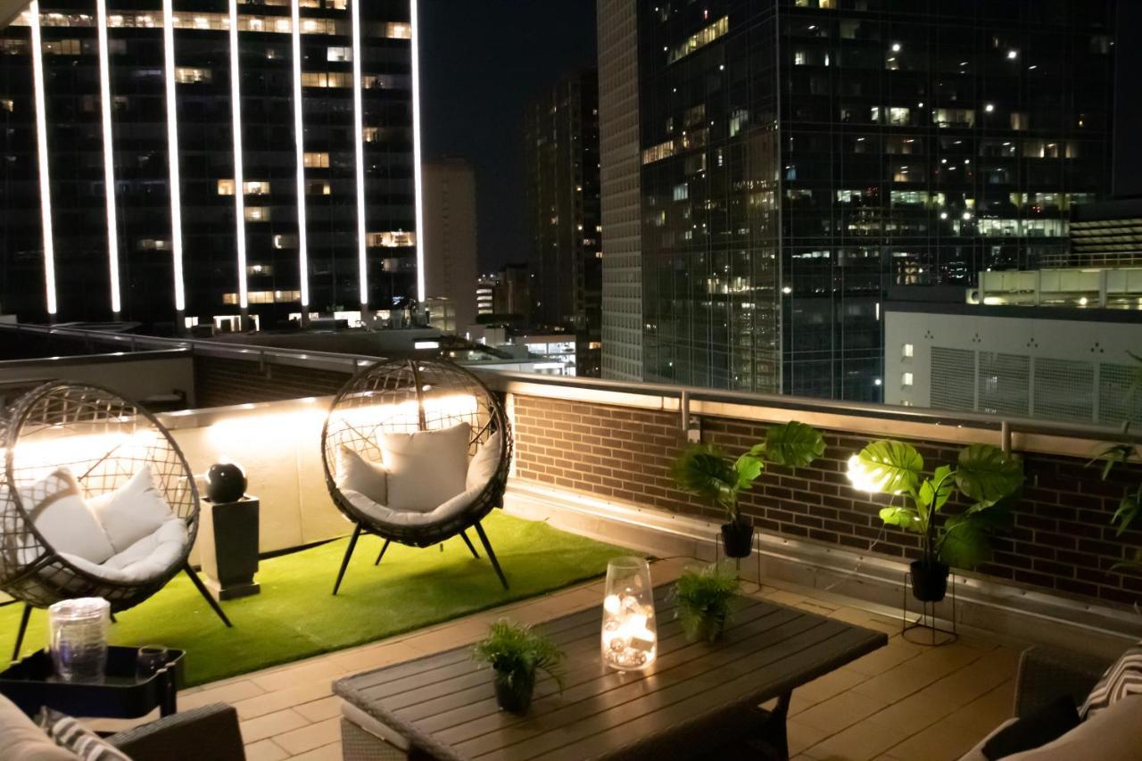 Downtown Luxe Skyline Haven. Apartment *