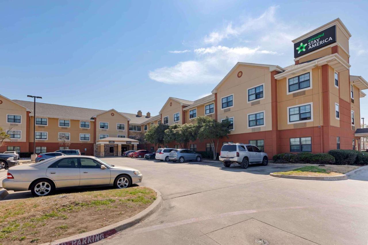 Extended America - - Greenville Avenue Hotel Dallas