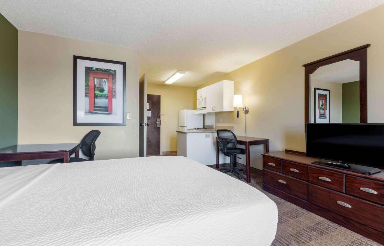 Extended America - - Greenville Avenue Hotel Dallas