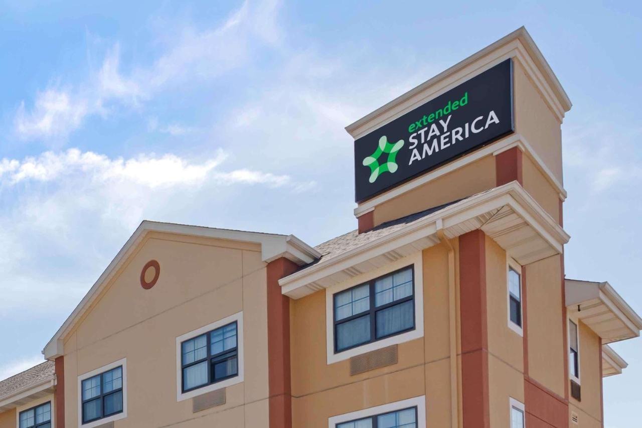 Extended America - - Greenville Avenue Hotel Dallas