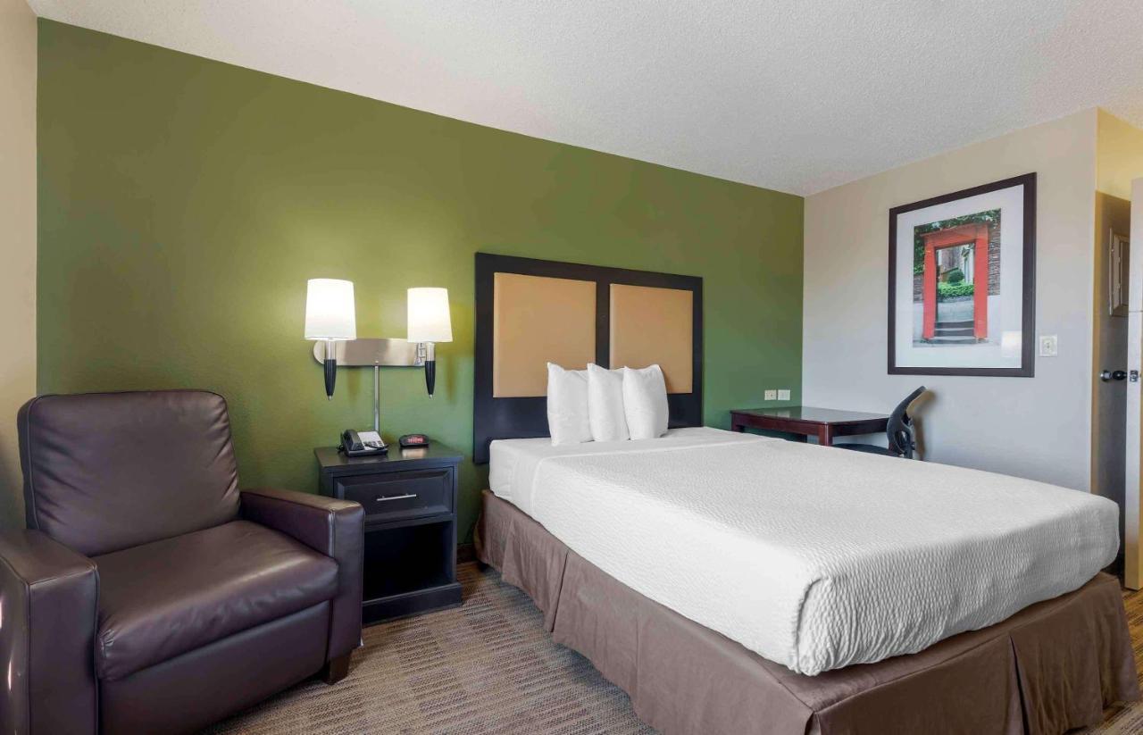 Extended America - - Greenville Avenue Hotel