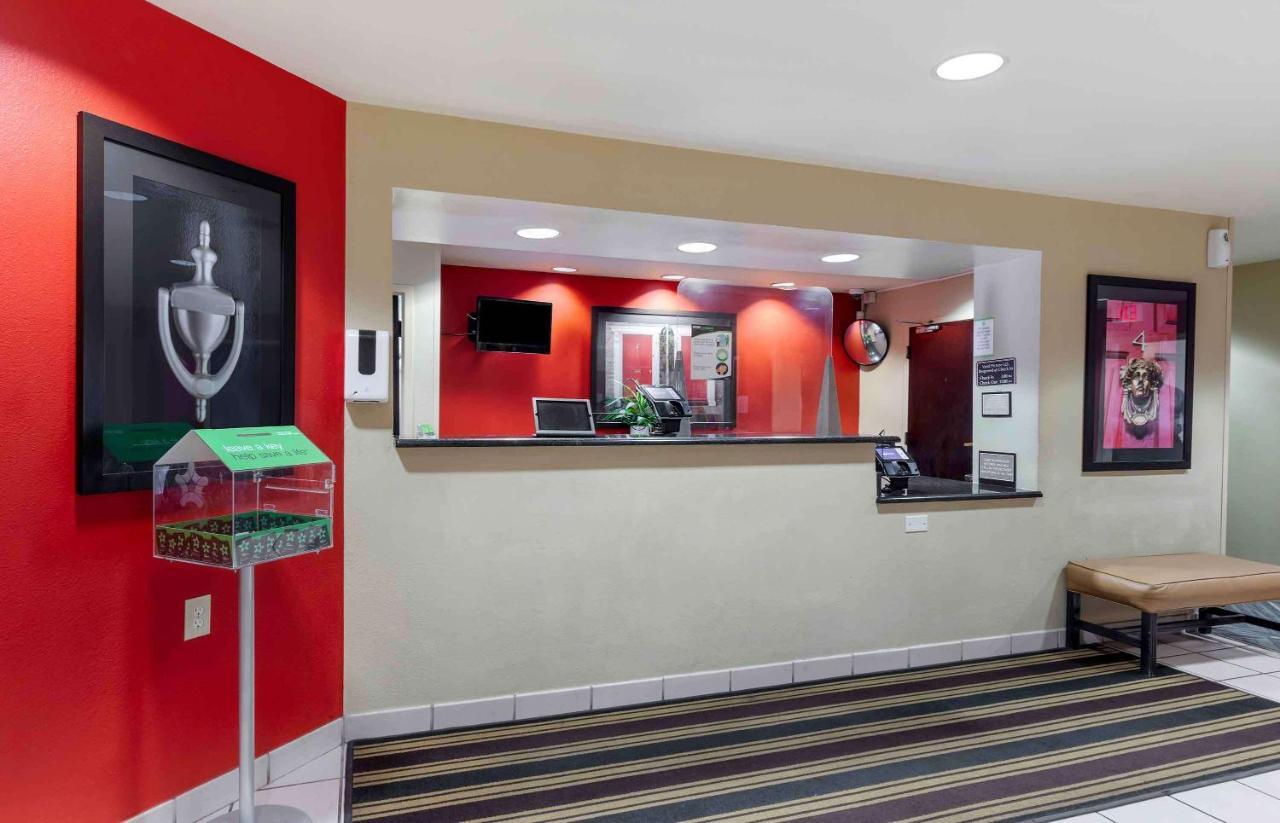 Extended America - - Greenville Avenue Hotel