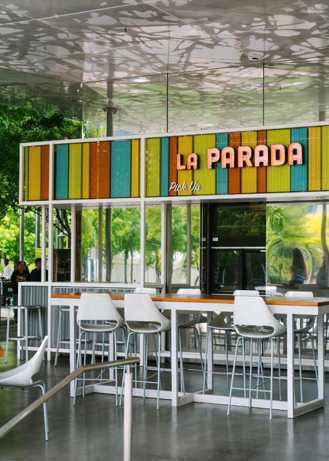 Aparthotel Sonder At Commerce Dallas