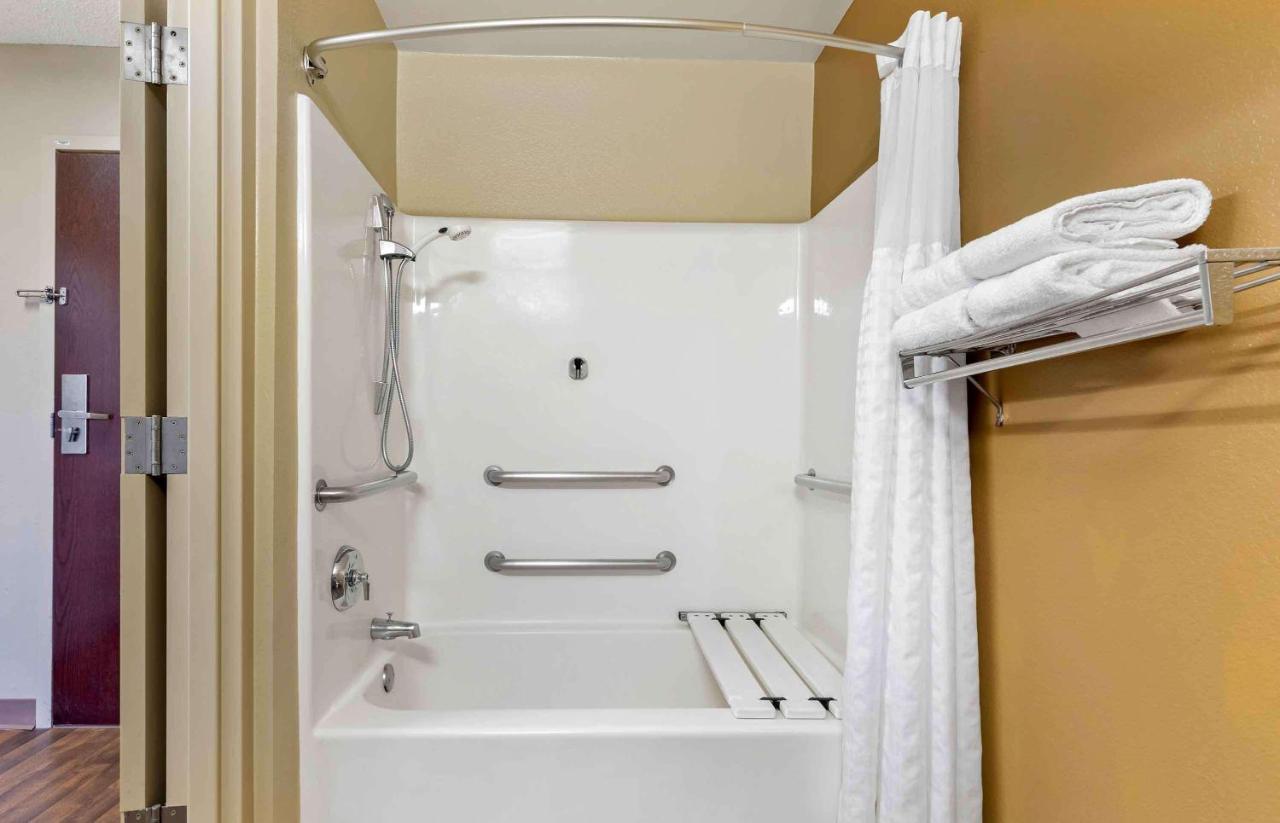 Extended America - - Greenville Avenue Dallas