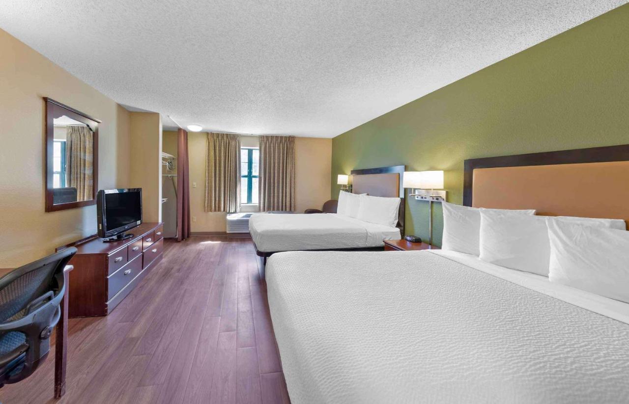 Hotel Extended America - - Greenville Avenue