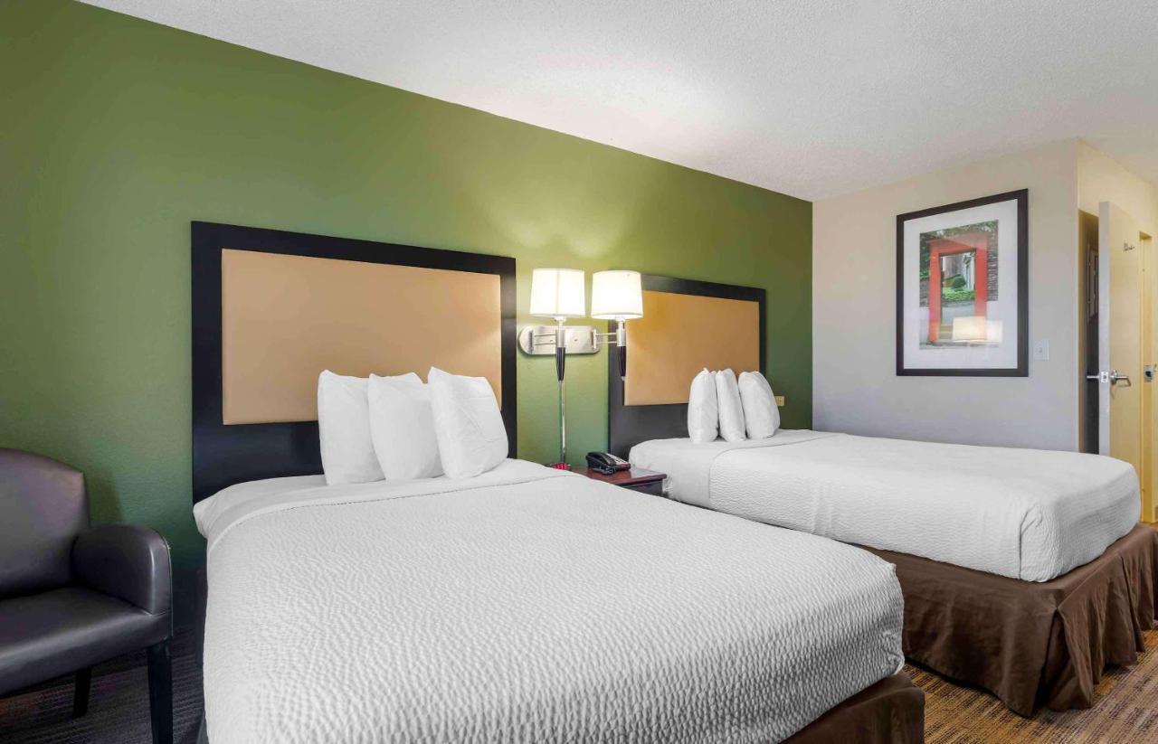 Extended America - - Greenville Avenue Dallas