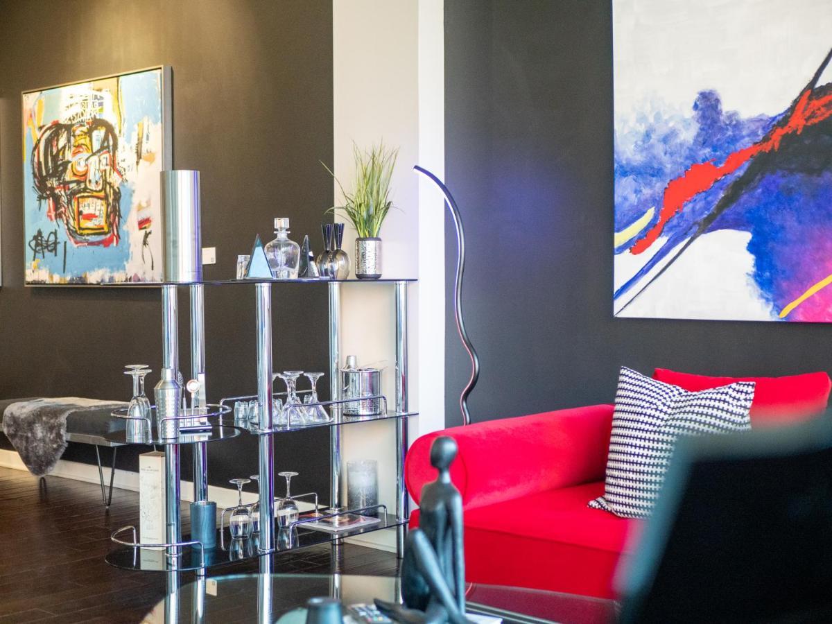 Apartamento Artist Penthouse