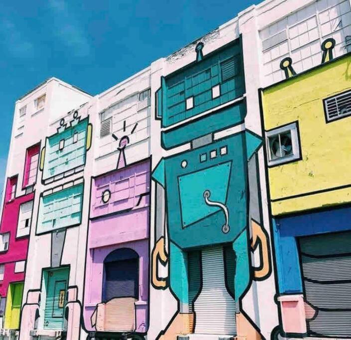 Deep Ellum Art Novea Apartment *