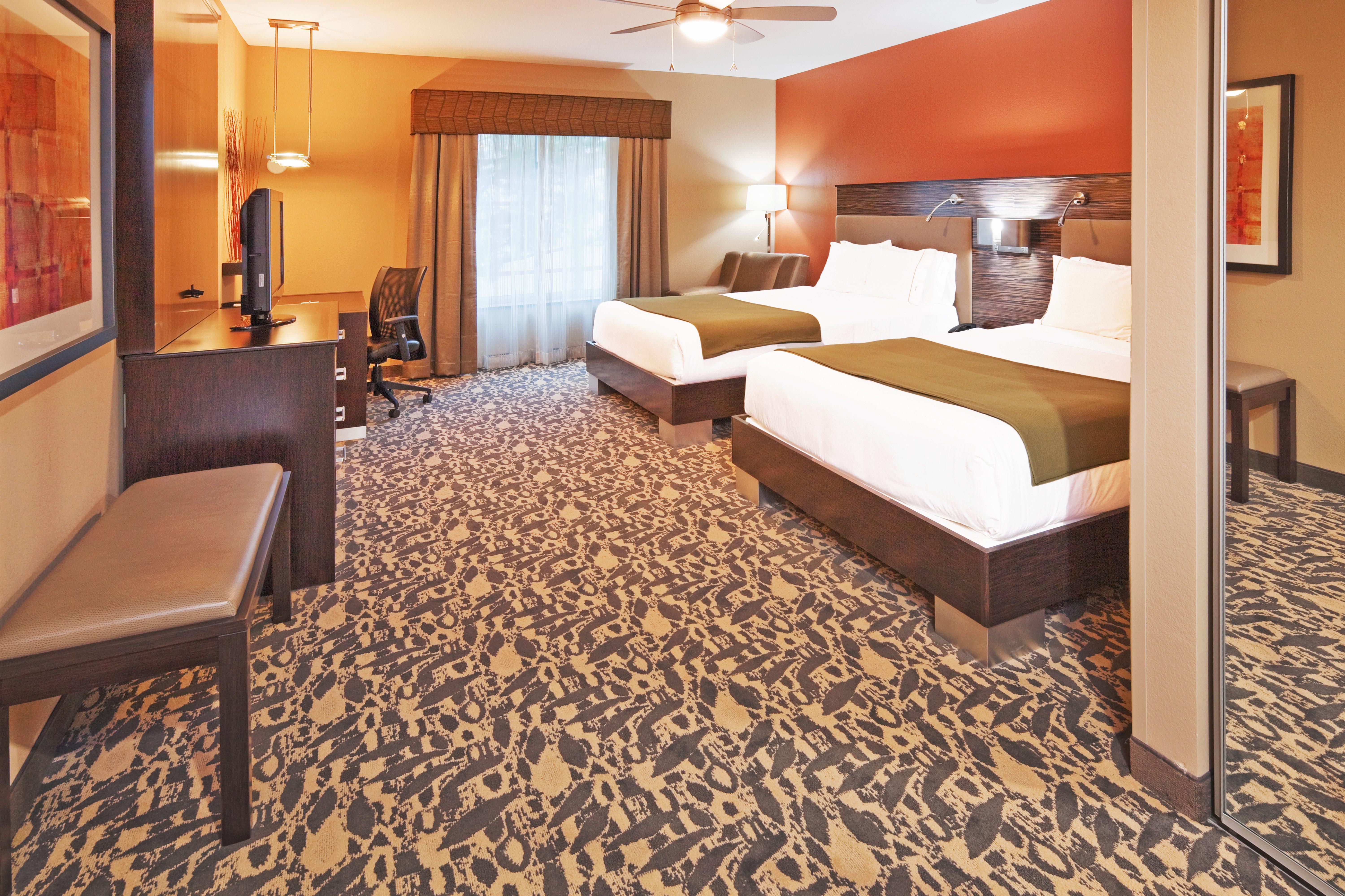 Express & North At Preston By Ihg 3* Dallas
