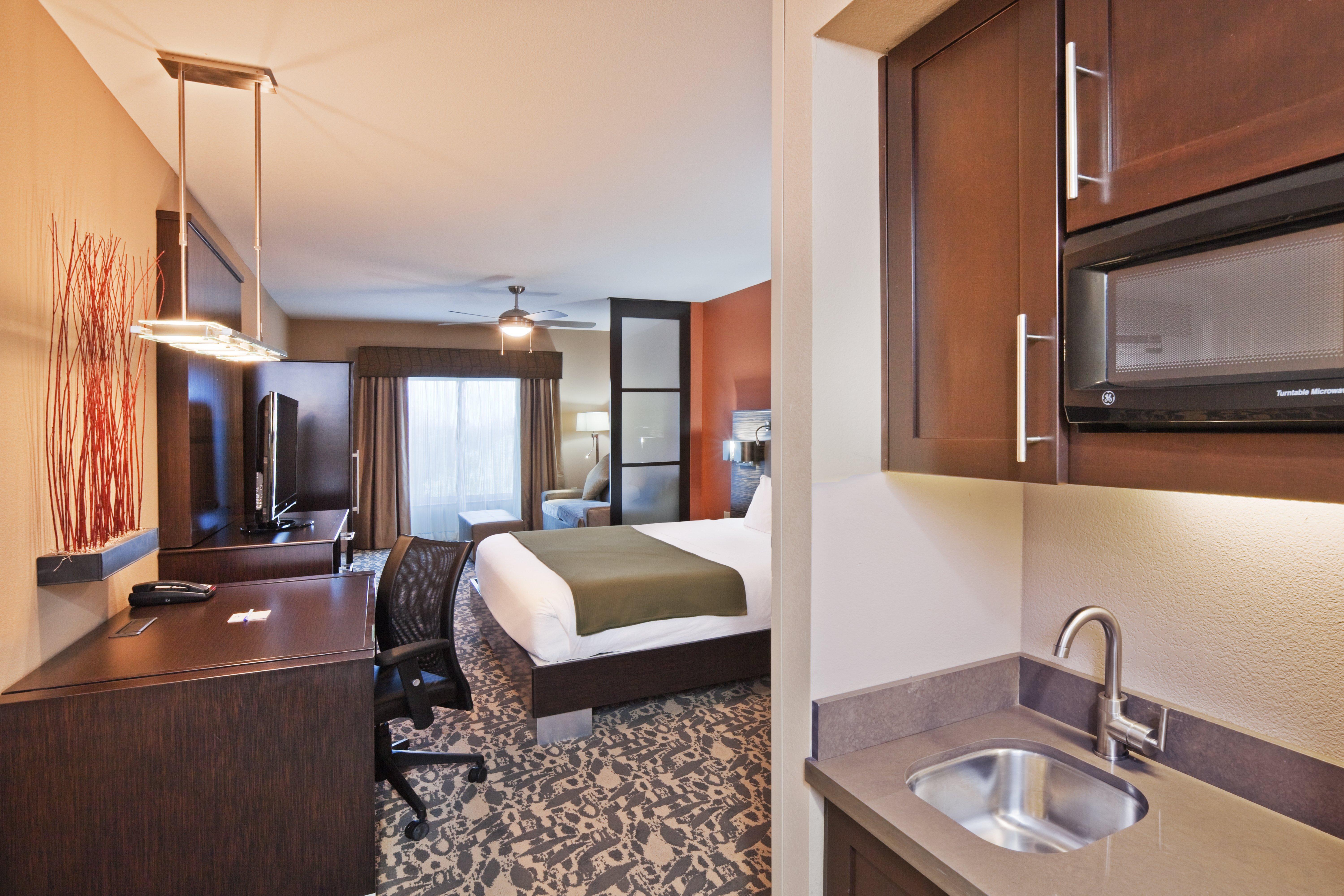 Express & North At Preston By Ihg Hotel 3*