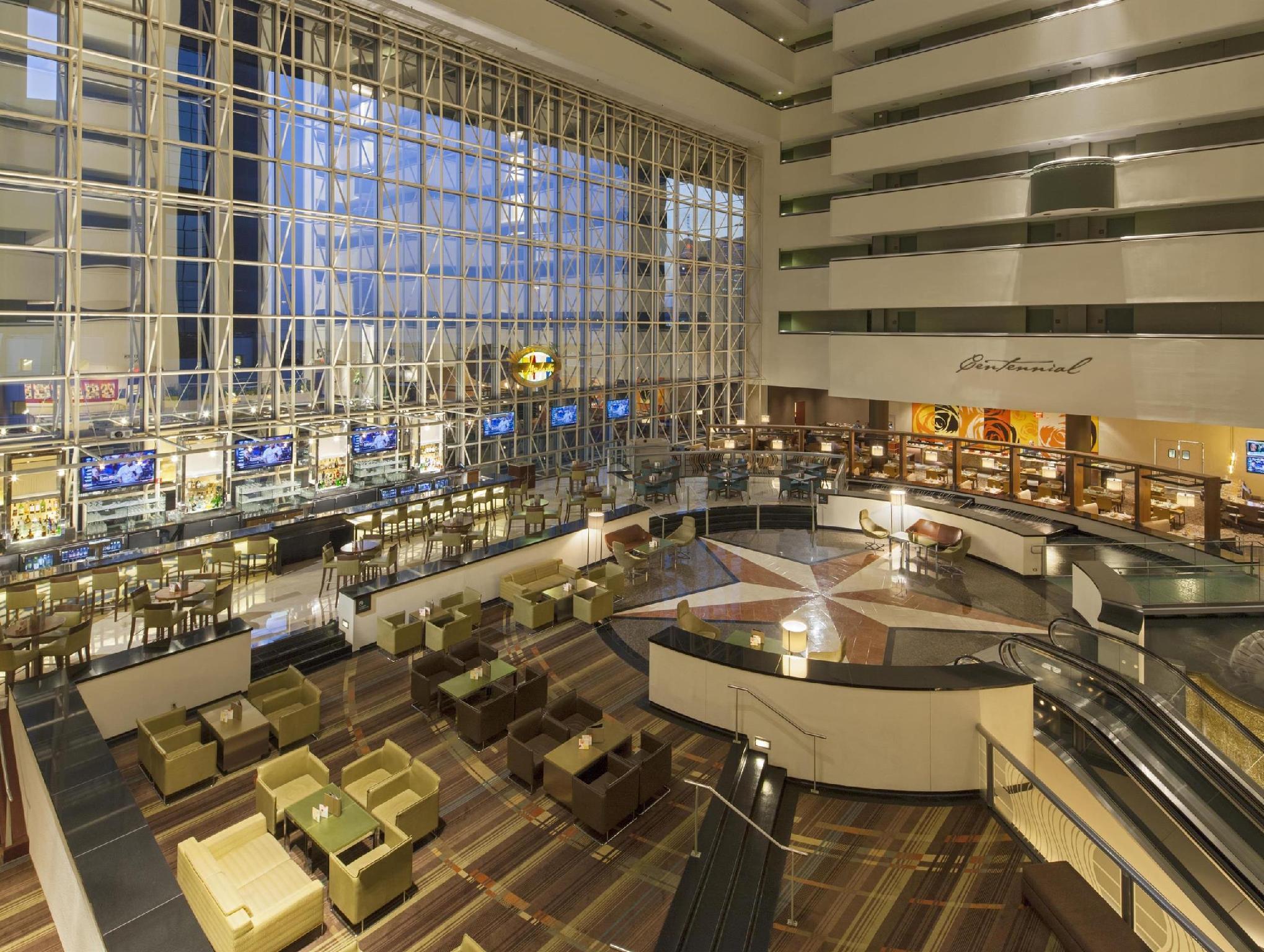 Hotel Hyatt Regency Dallas
