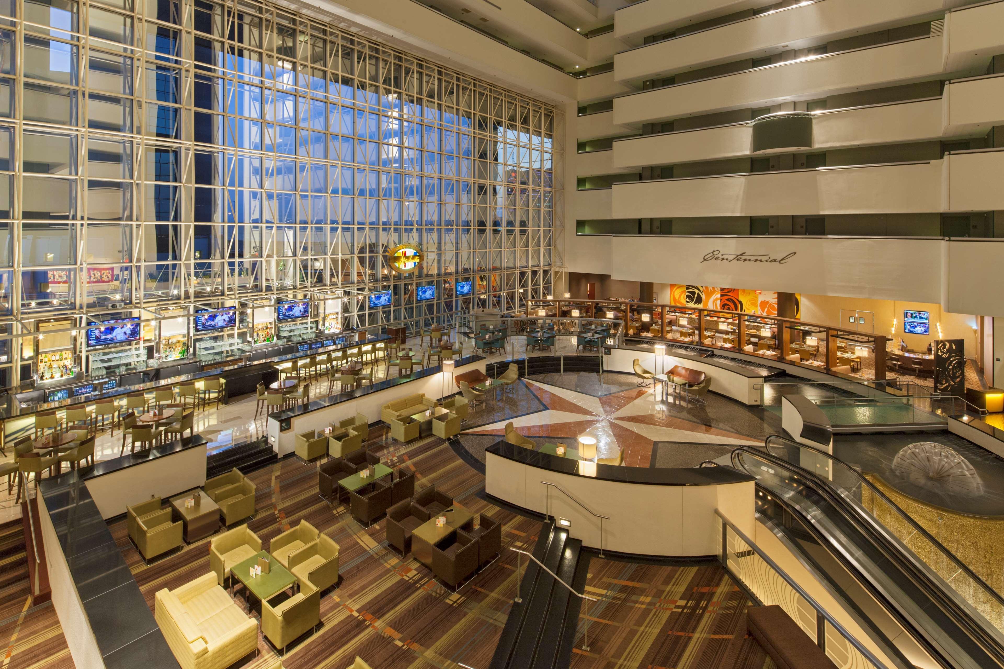 Hyatt Regency Hotel Dallas