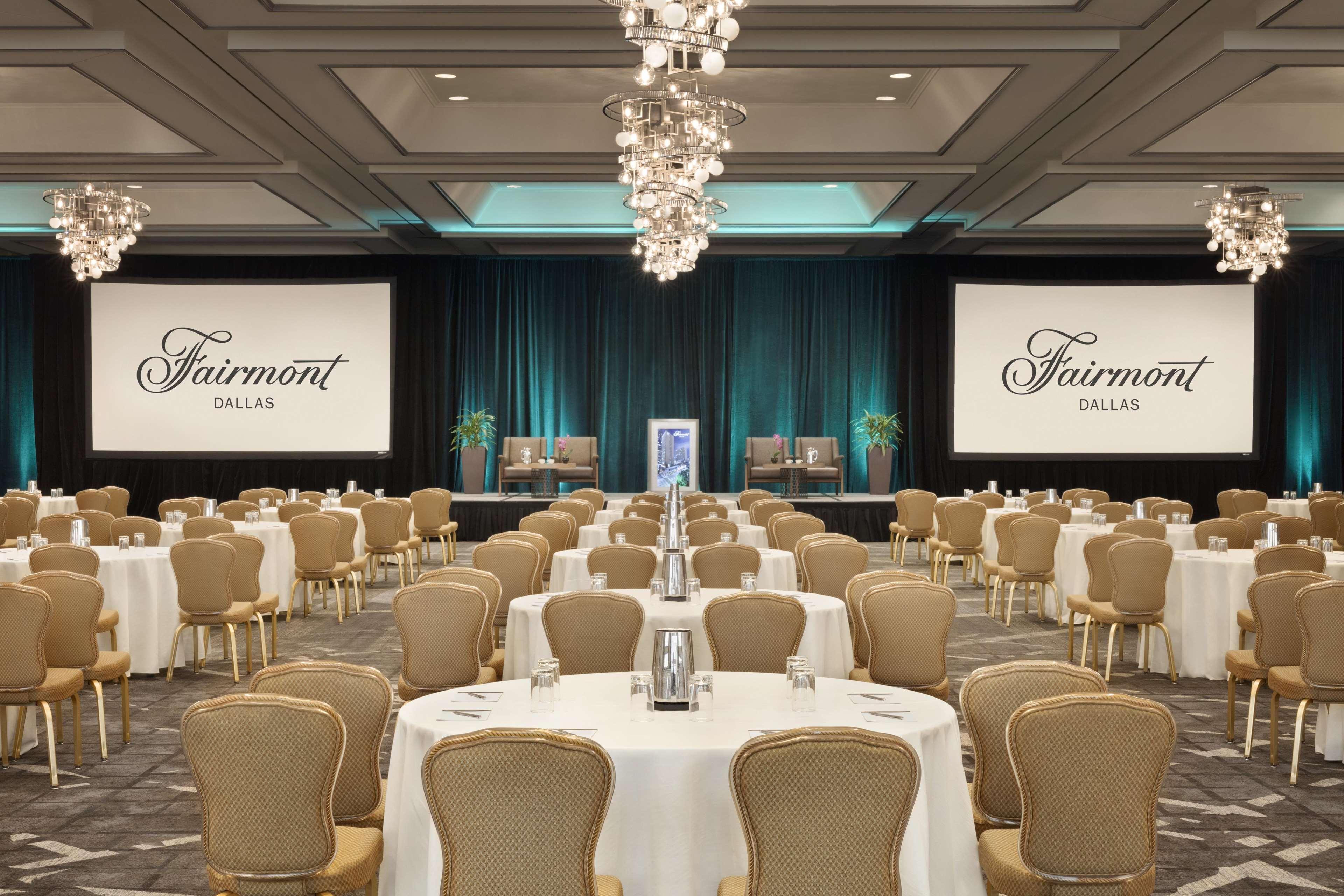 Hotel Fairmont Dallas