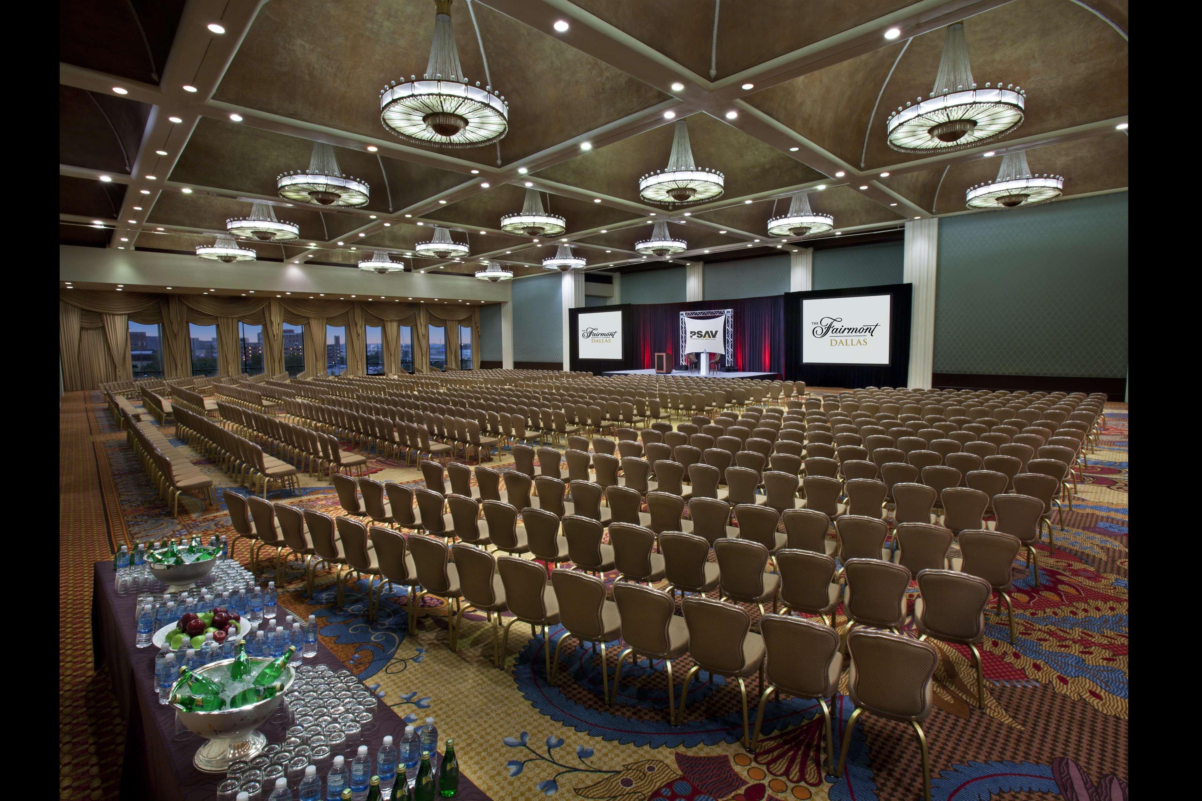 Fairmont Hotel Dallas