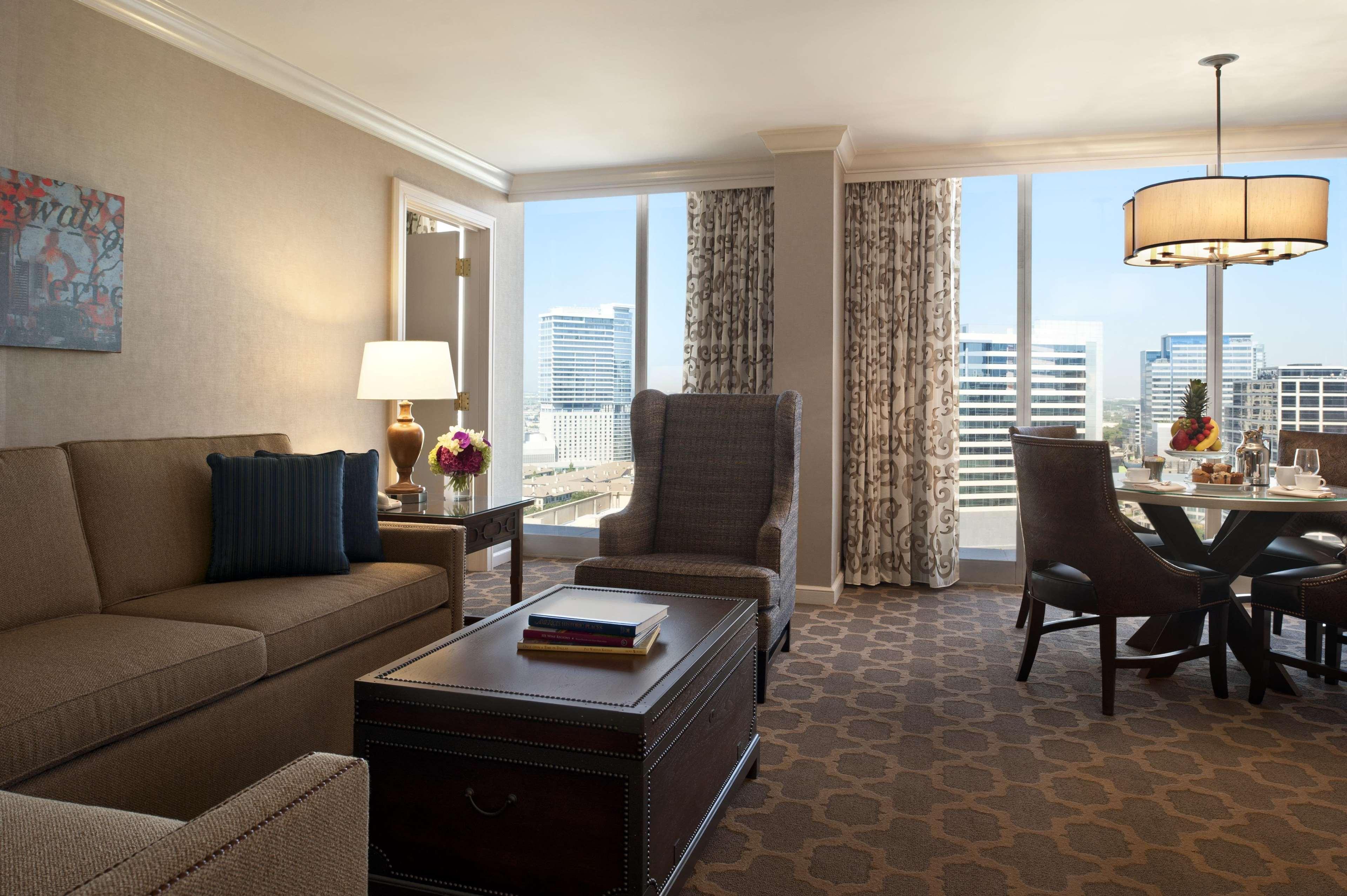 Hotel Fairmont Dallas