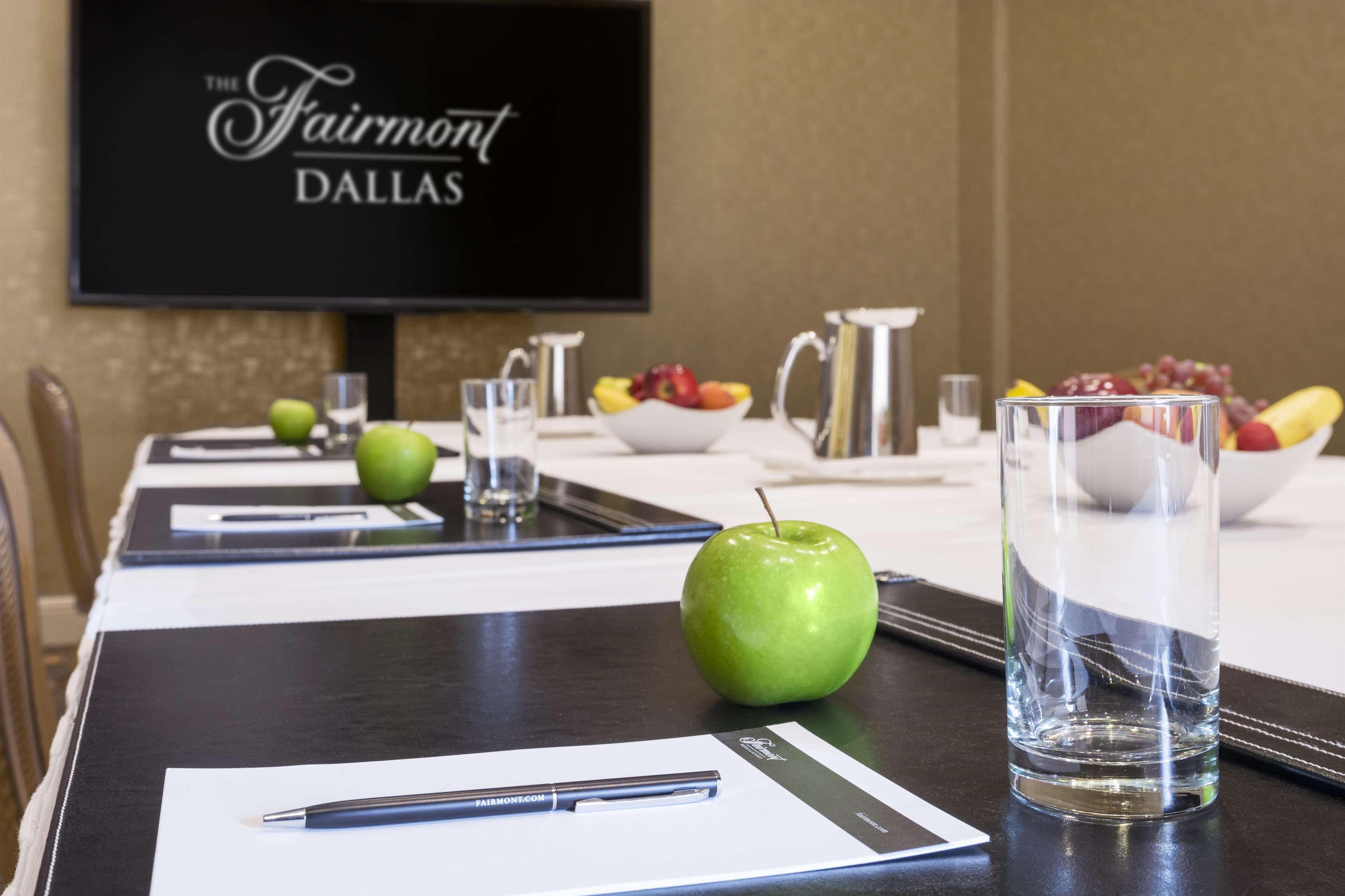 Fairmont Hotel Dallas