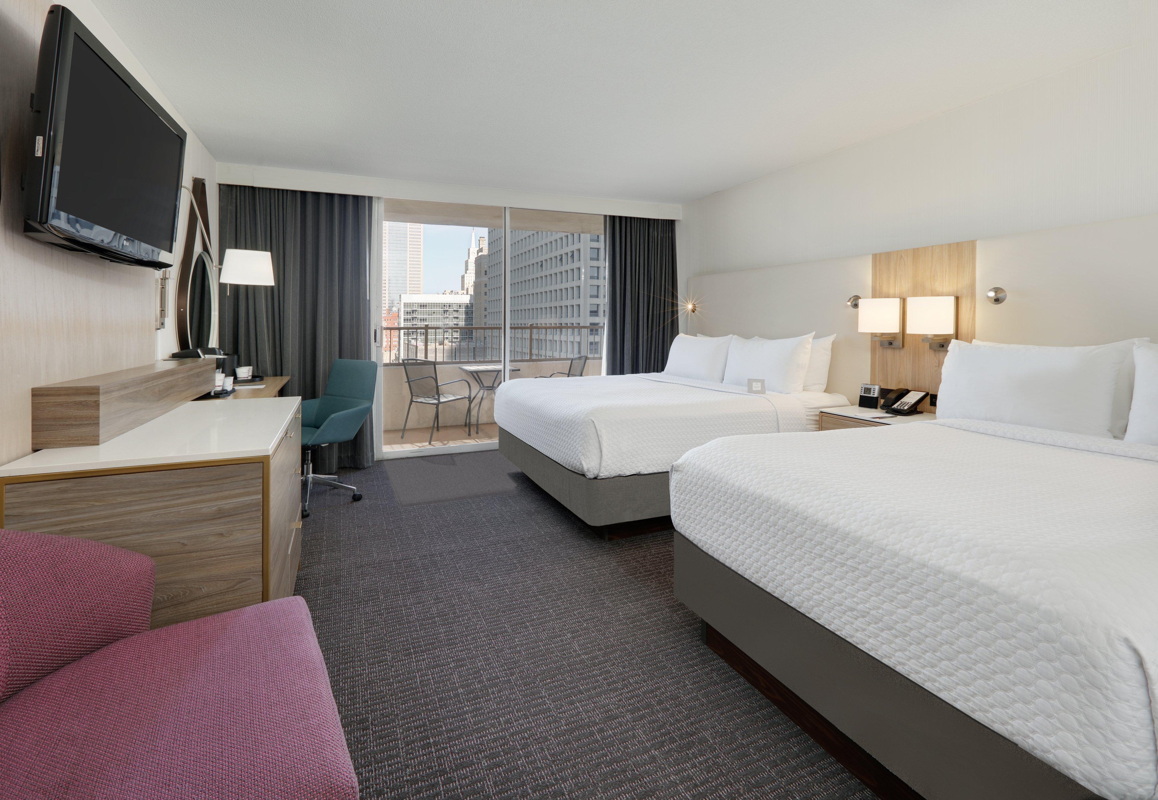 Hotel Crowne Plaza Downtown By Ihg