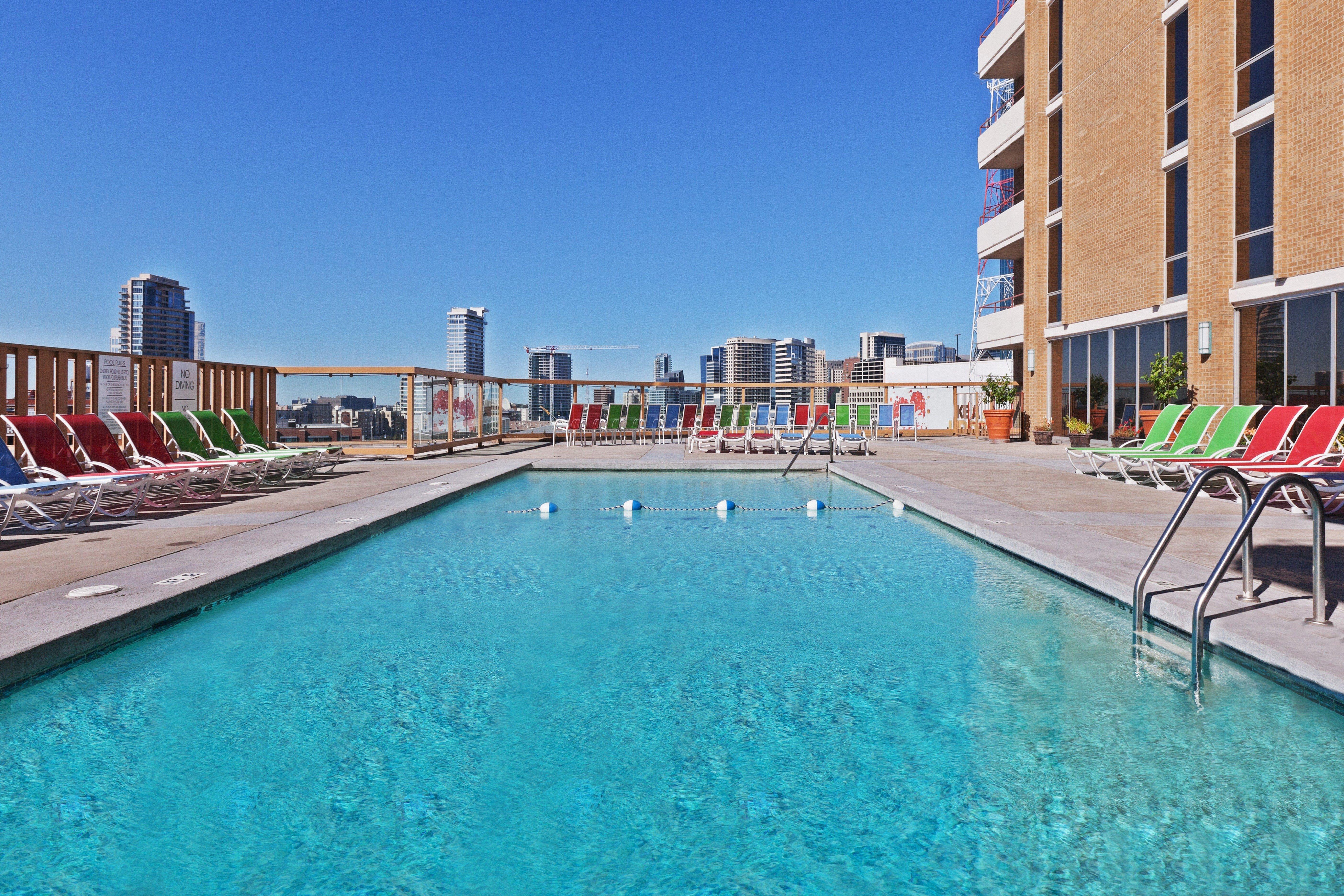Crowne Plaza Downtown By Ihg