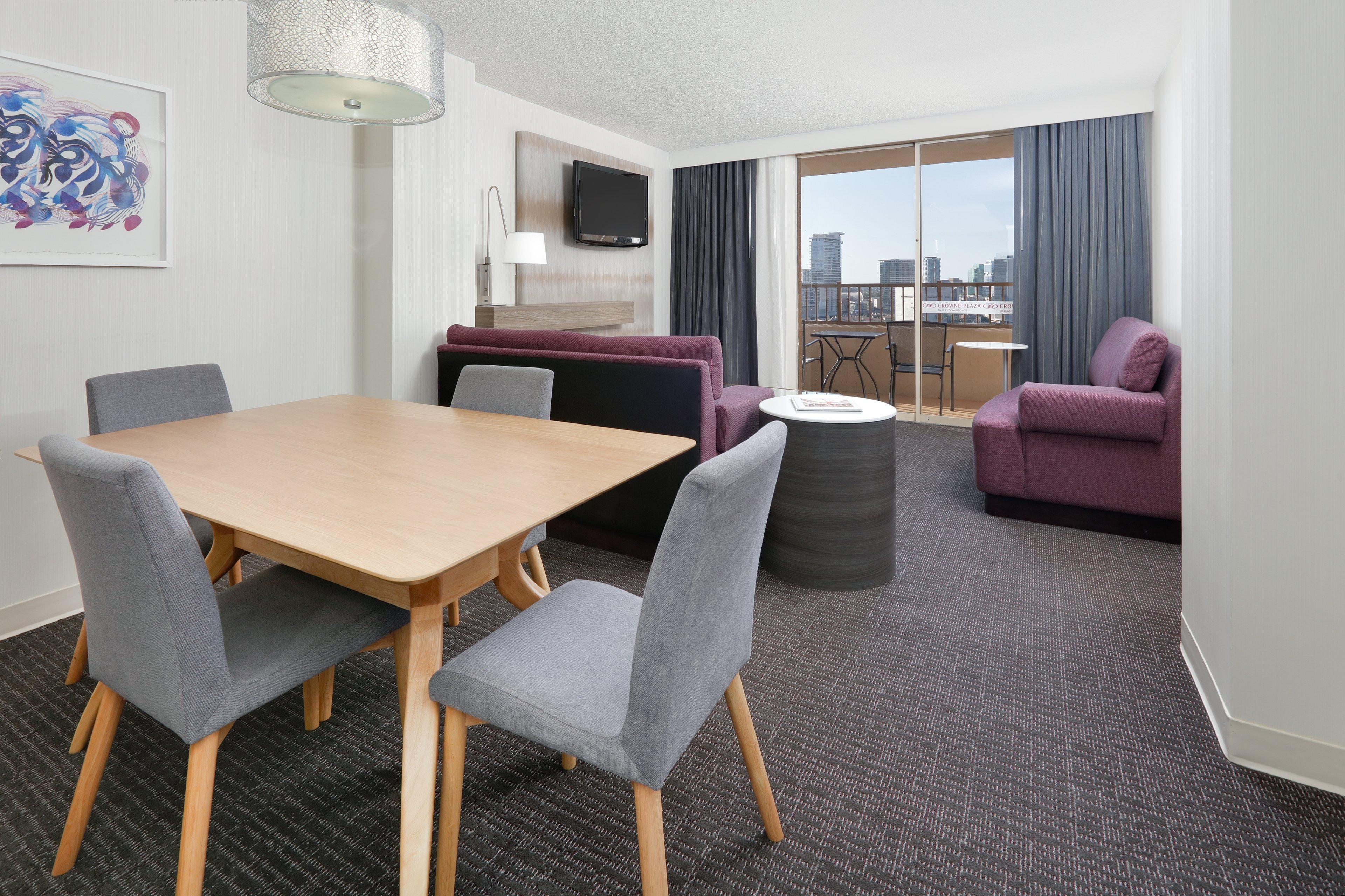 Crowne Plaza Downtown By Ihg Hotel Dallas