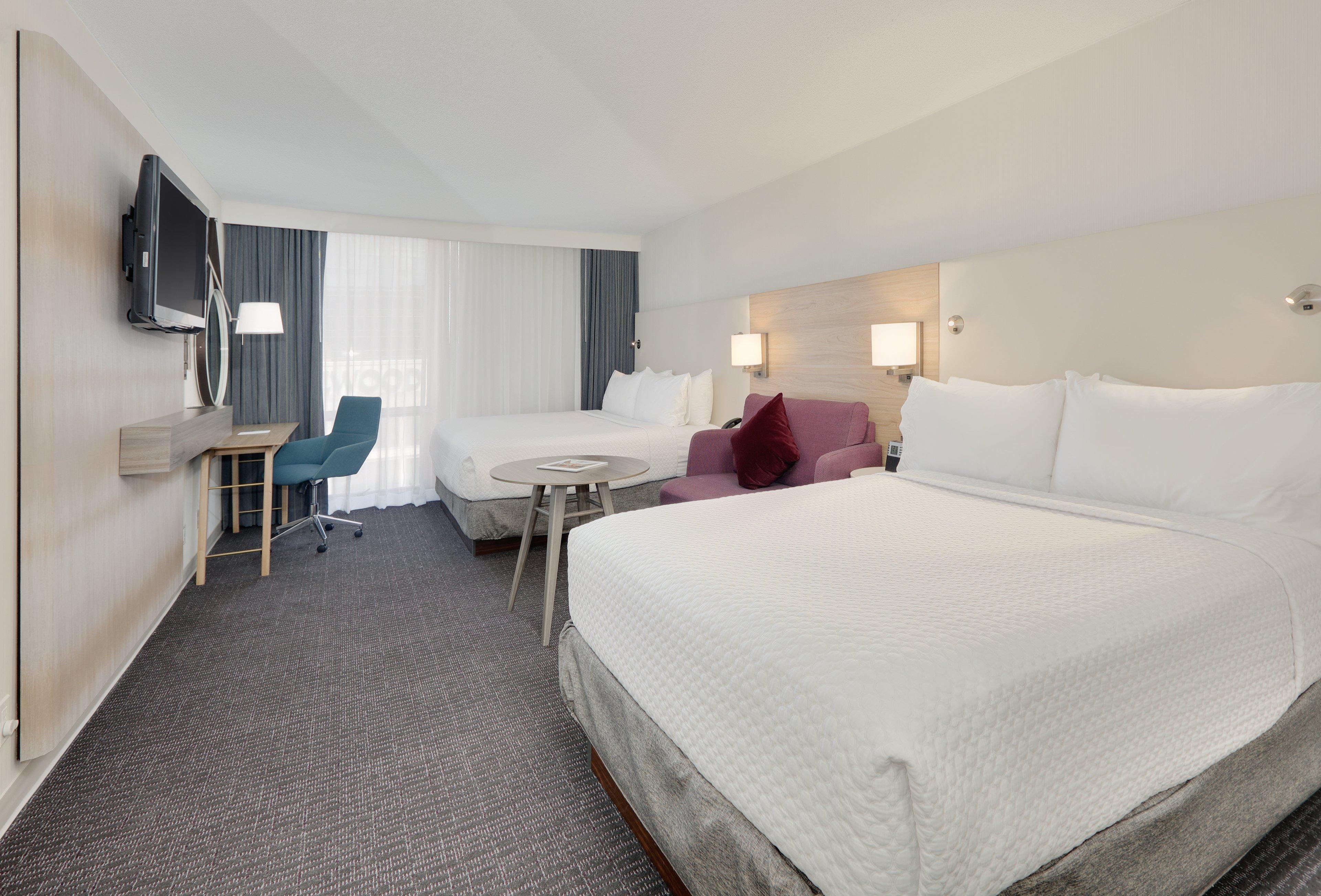Crowne Plaza Downtown By Ihg Hotel 3*