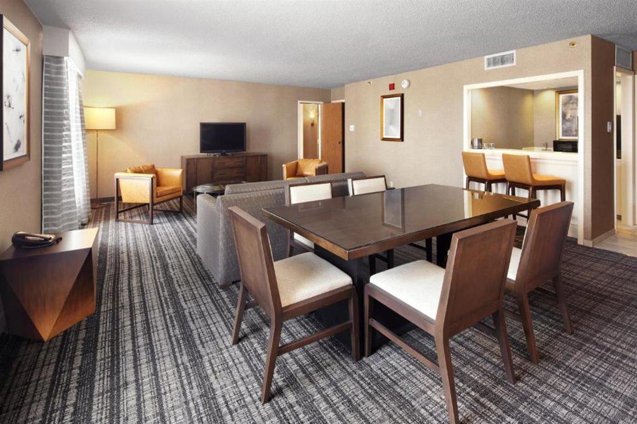 Doubletree By Hilton Near The Galleria 3* Dallas