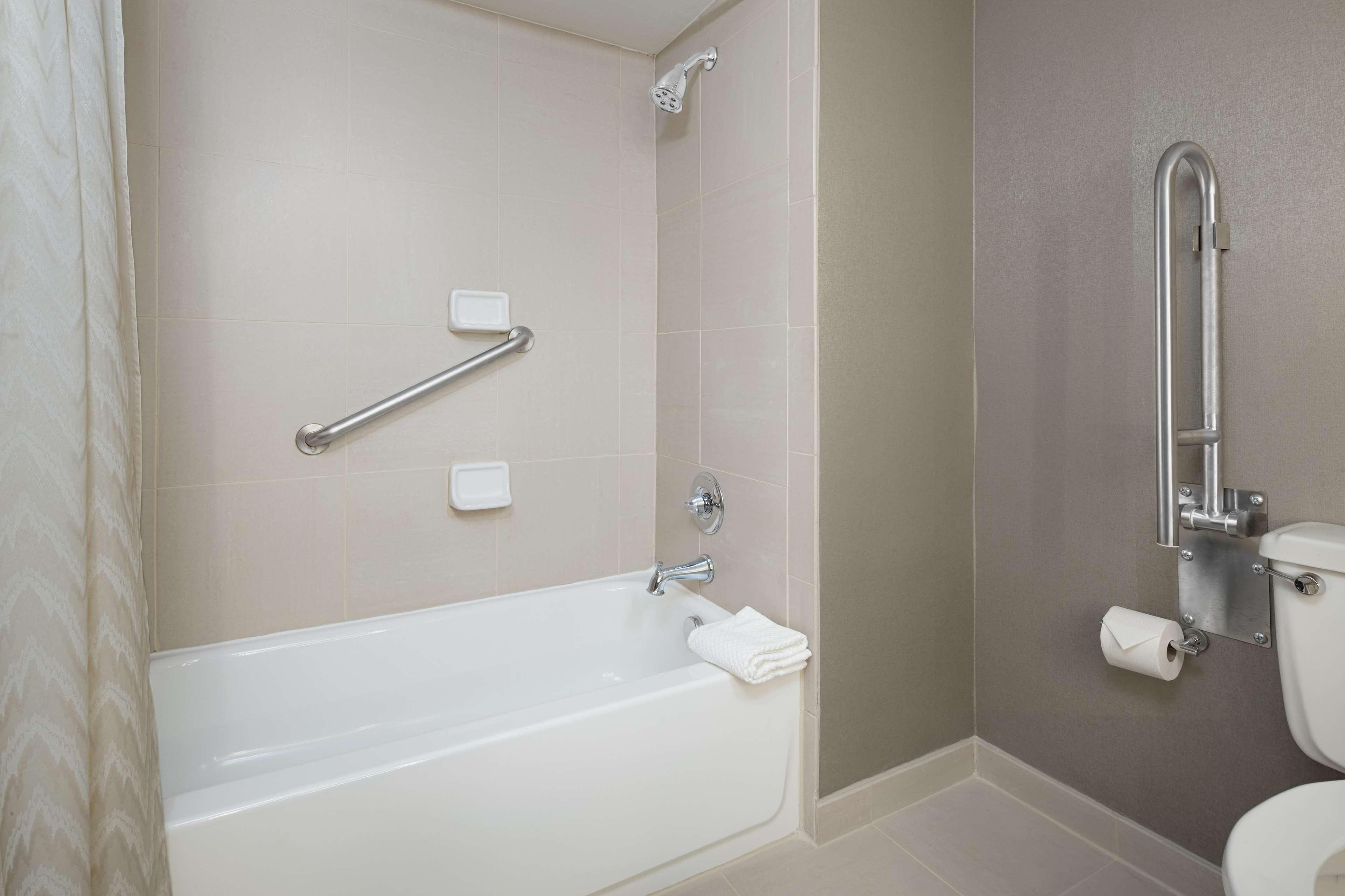 Doubletree By Hilton Near The Galleria 3* Dallas