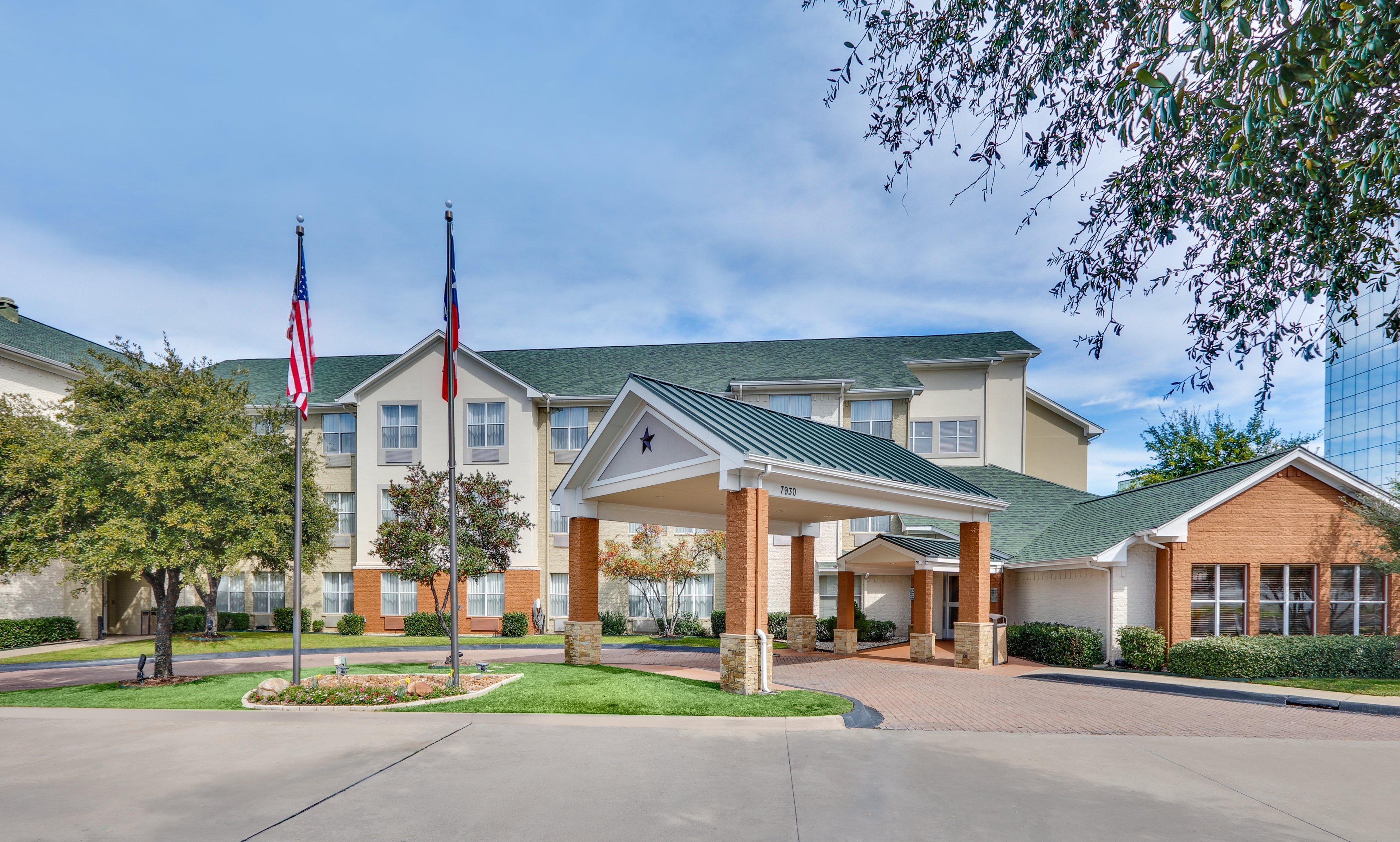 Candlewood Market Center-love Field By Ihg Hotel 3*