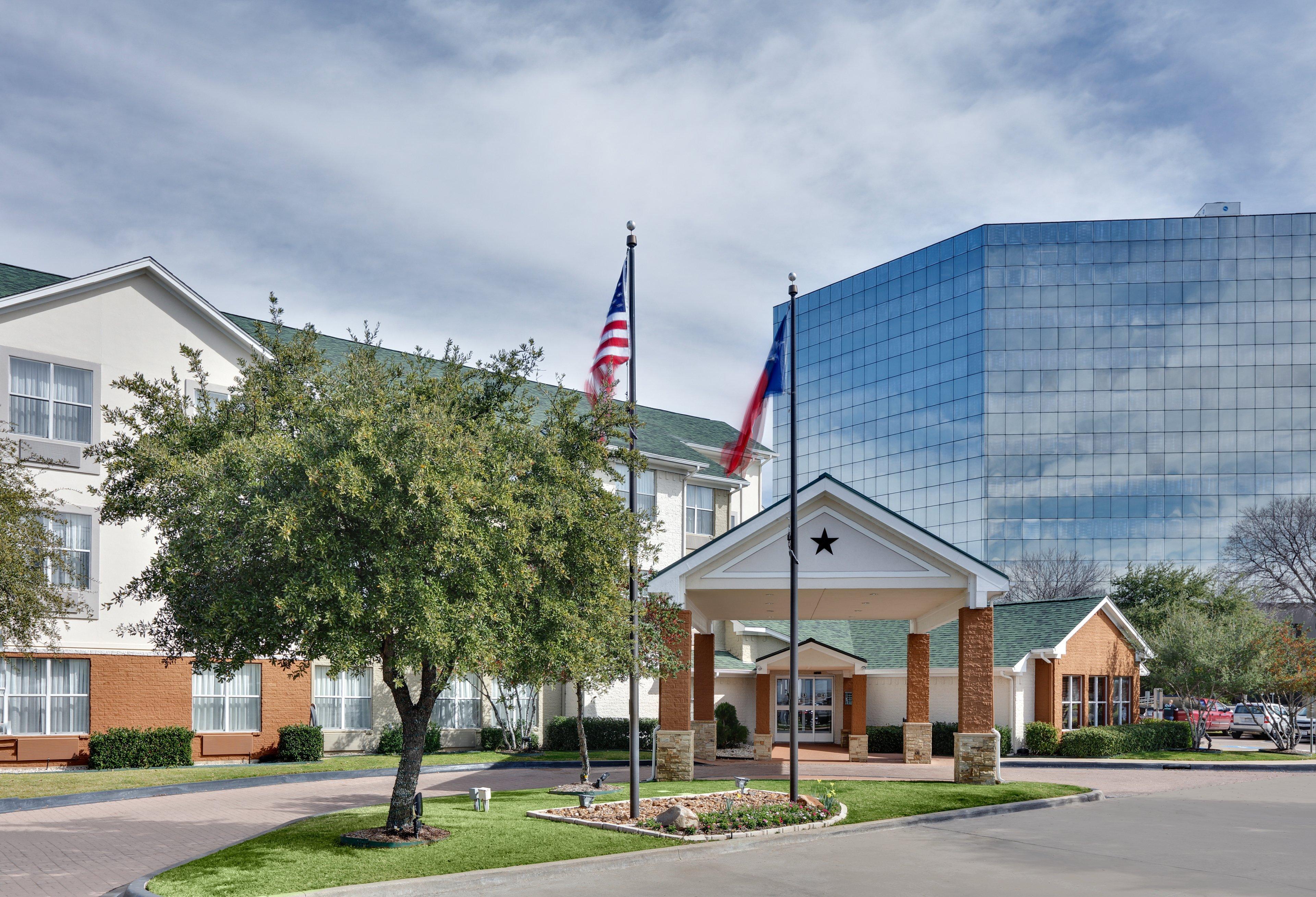 Hotel Candlewood Market Center-love Field By Ihg 3*