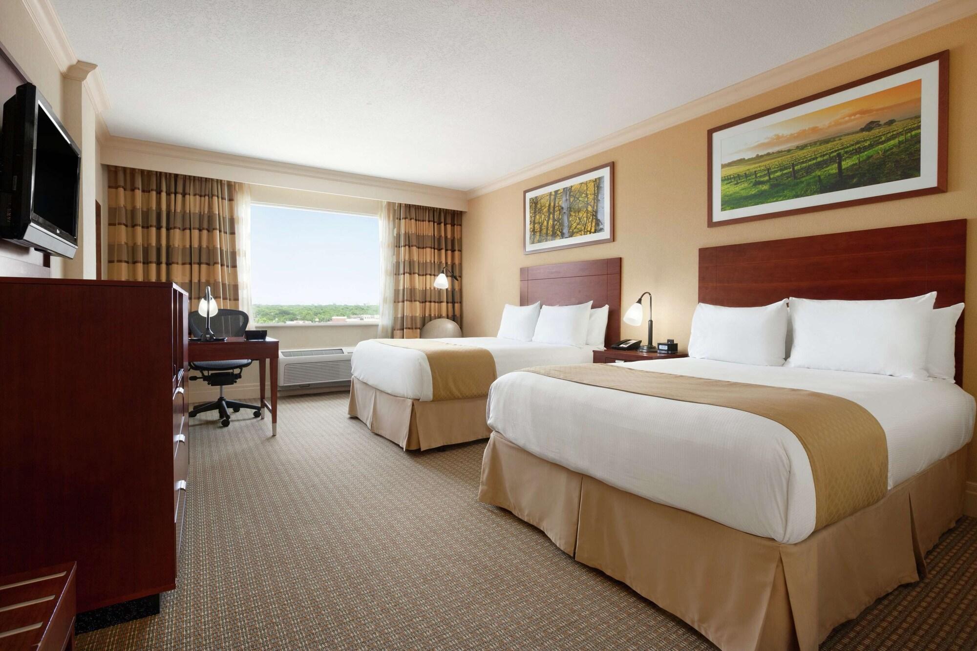 Hotel Doubletree By Hilton - Field
