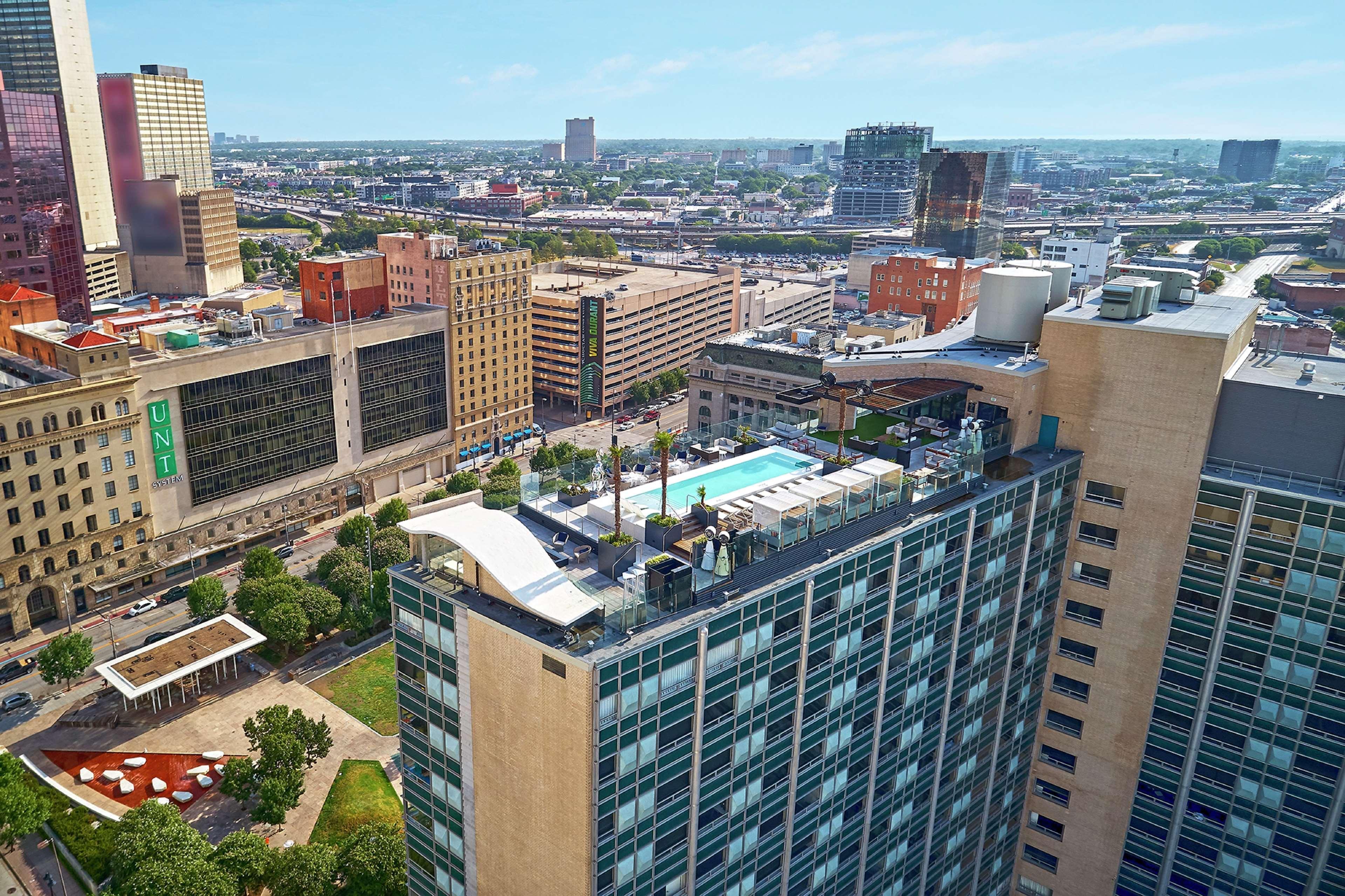The Statler Dallas, Curio Collection By Hilton Hotel 4*