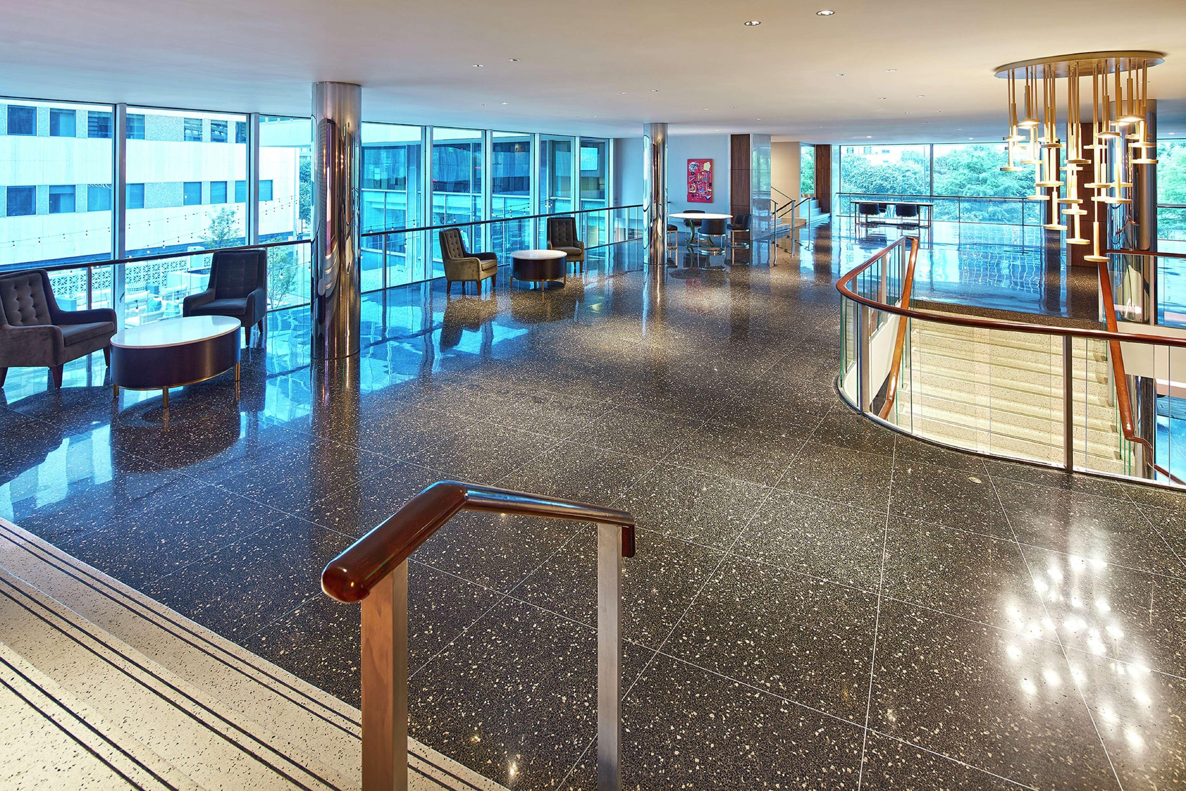 The Statler Dallas, Curio Collection By Hilton 4*