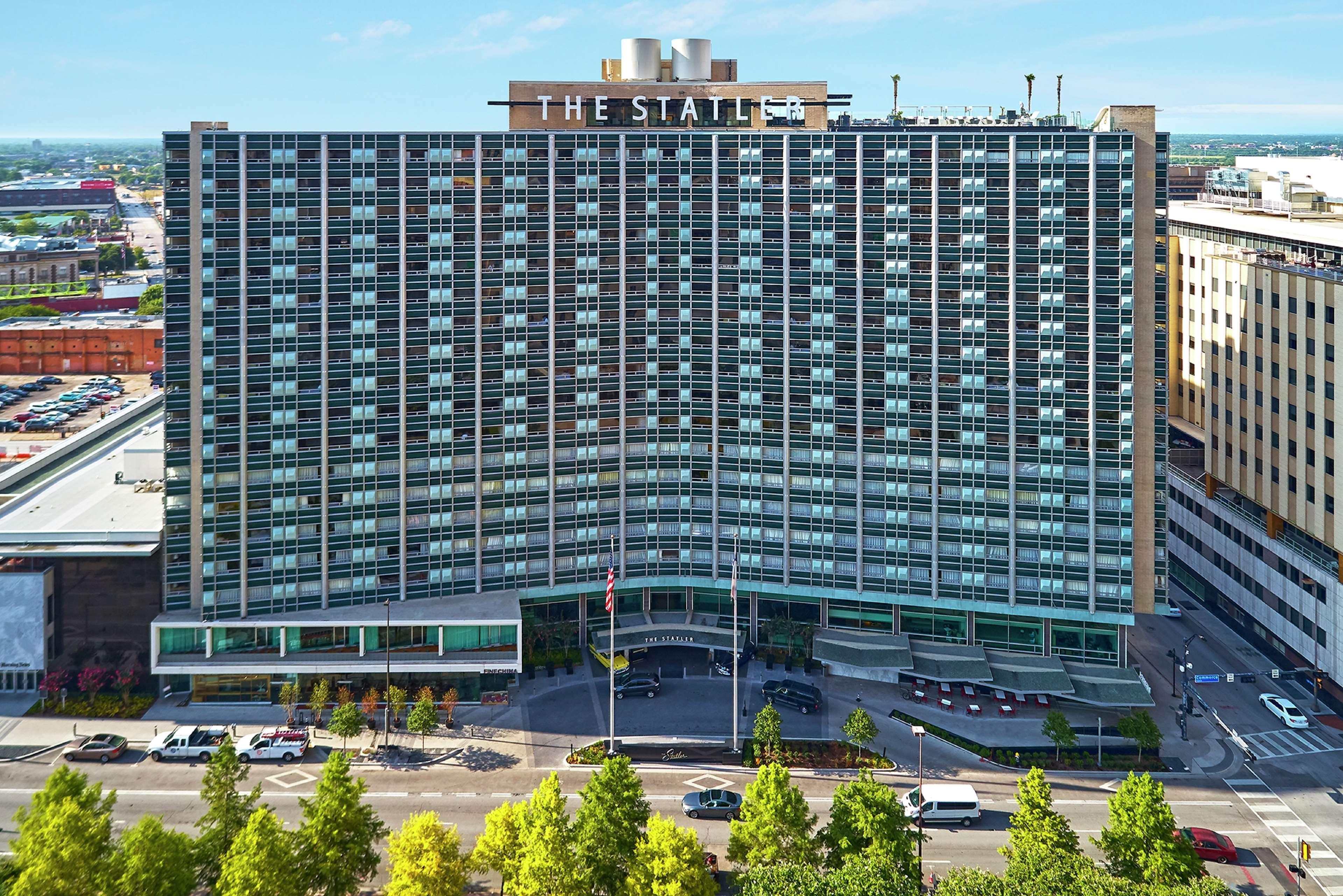 The Statler Dallas, Curio Collection By Hilton 4*