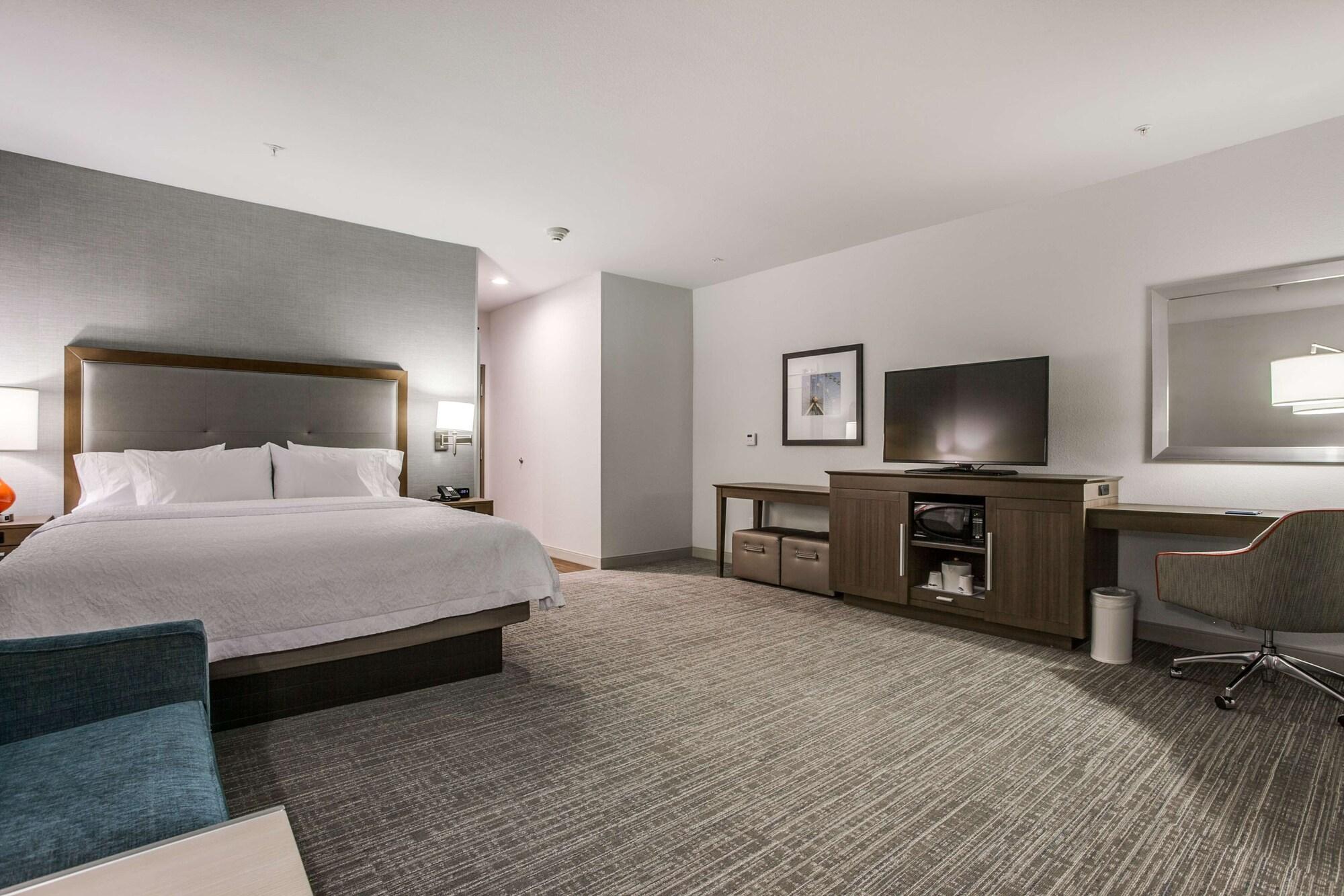 Hotel Hampton Inn & Suites Dallas-Central Expy/North Park Area Dallas