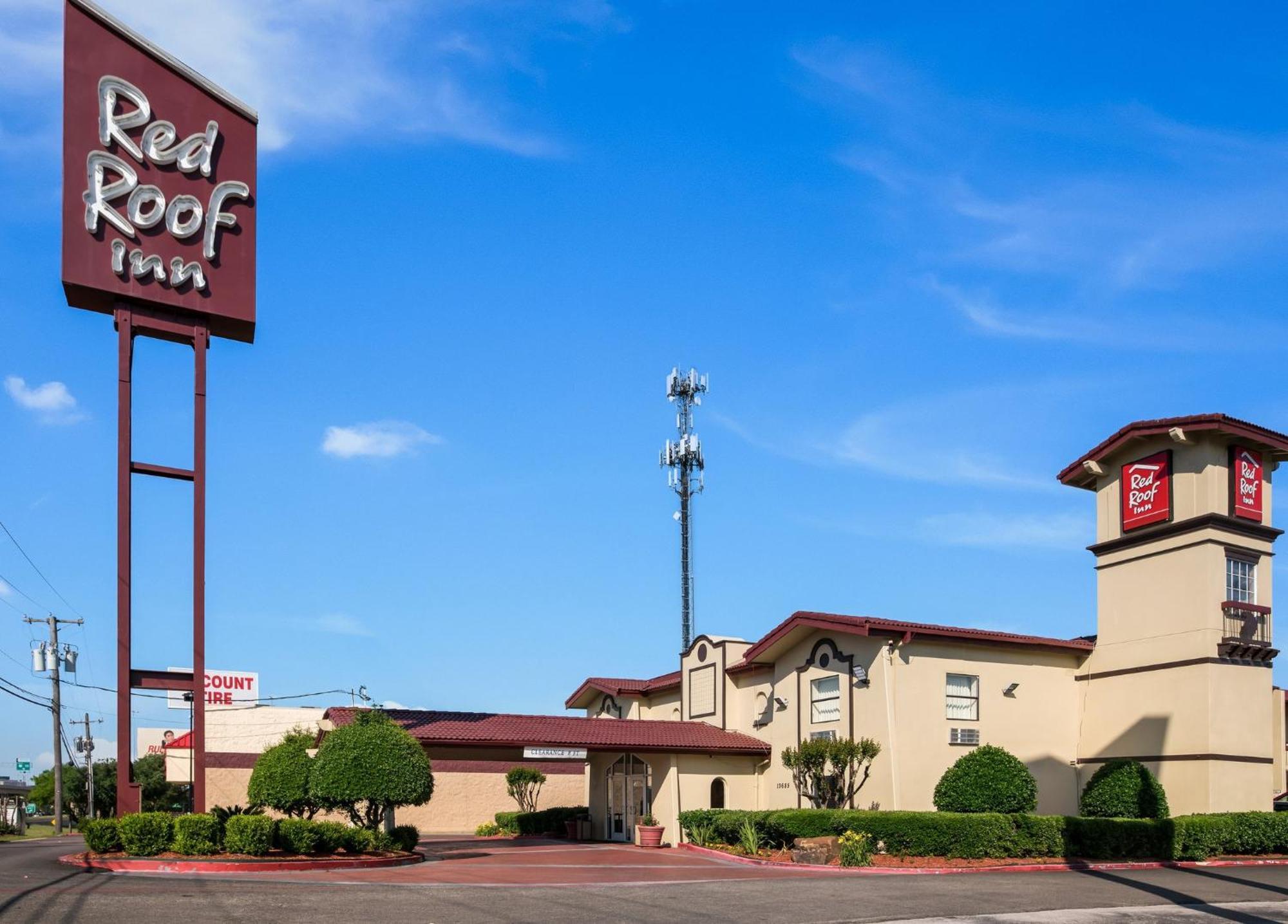 Red Roof North - Park Motel Dallas