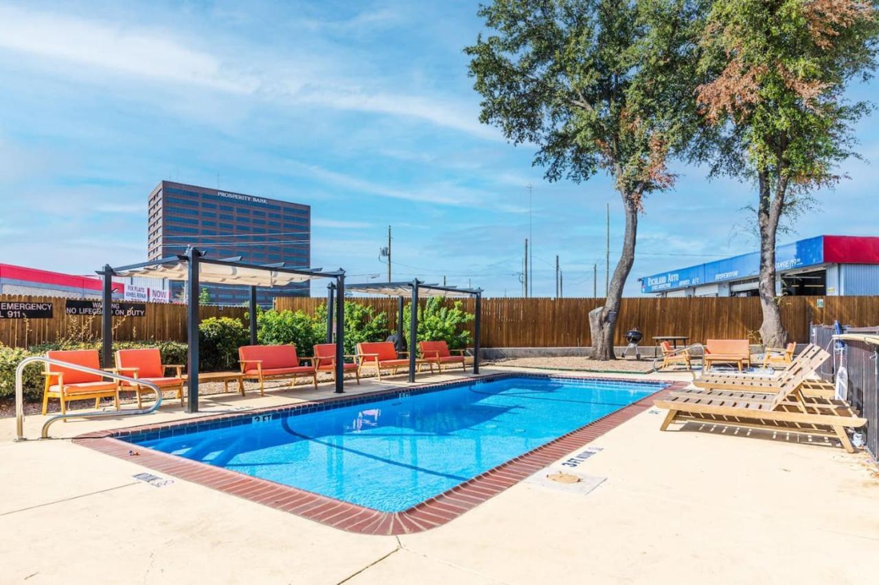 Apartment Cute Perfect For Long Term Dallas