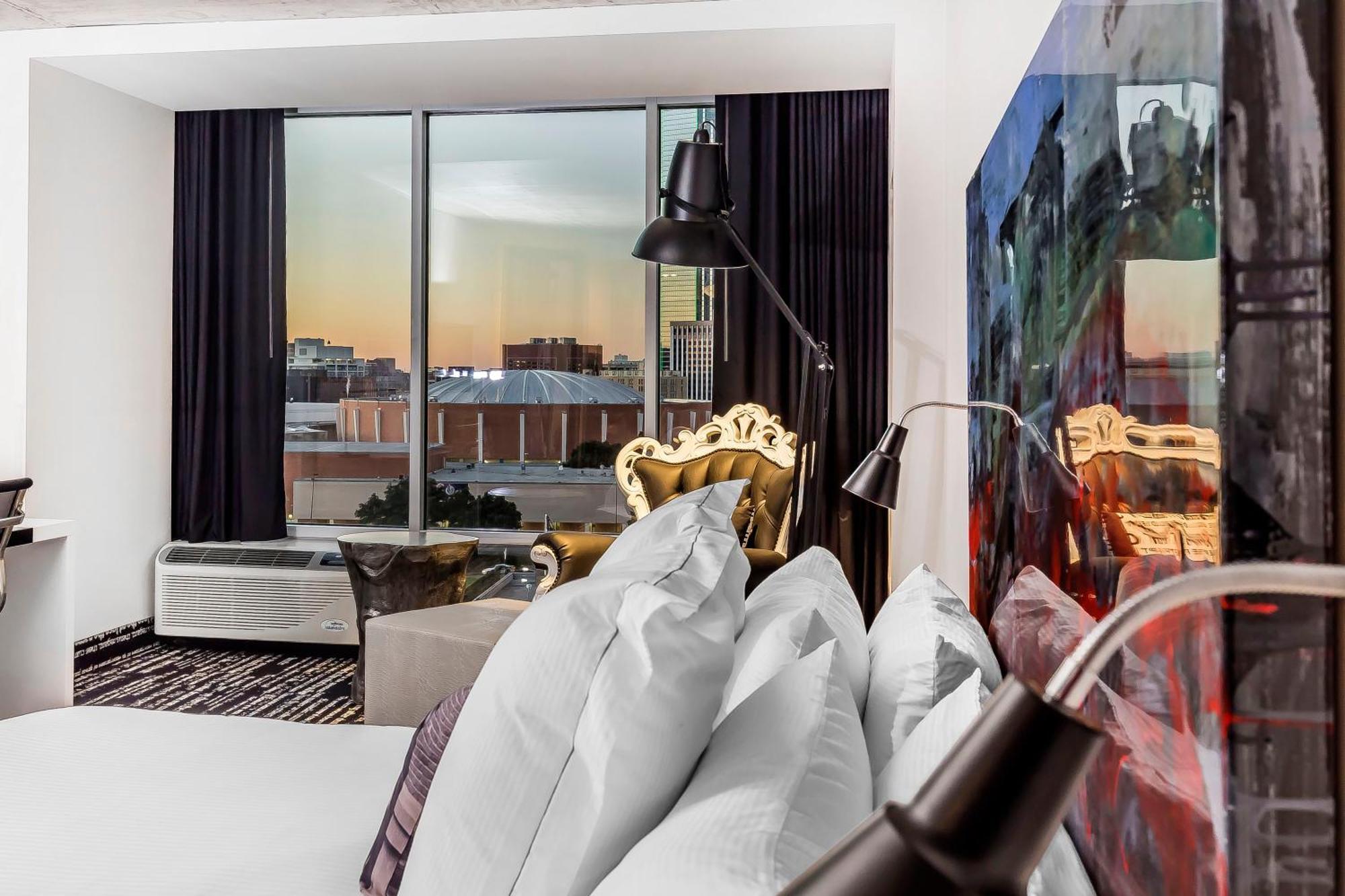 Lorenzo Dallas, Tapestry Collection By Hilton 4* Dallas