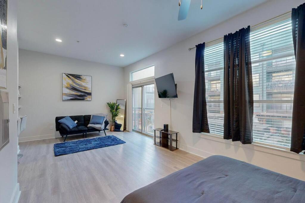 A Vibe In Deep Ellum! Apartamento *