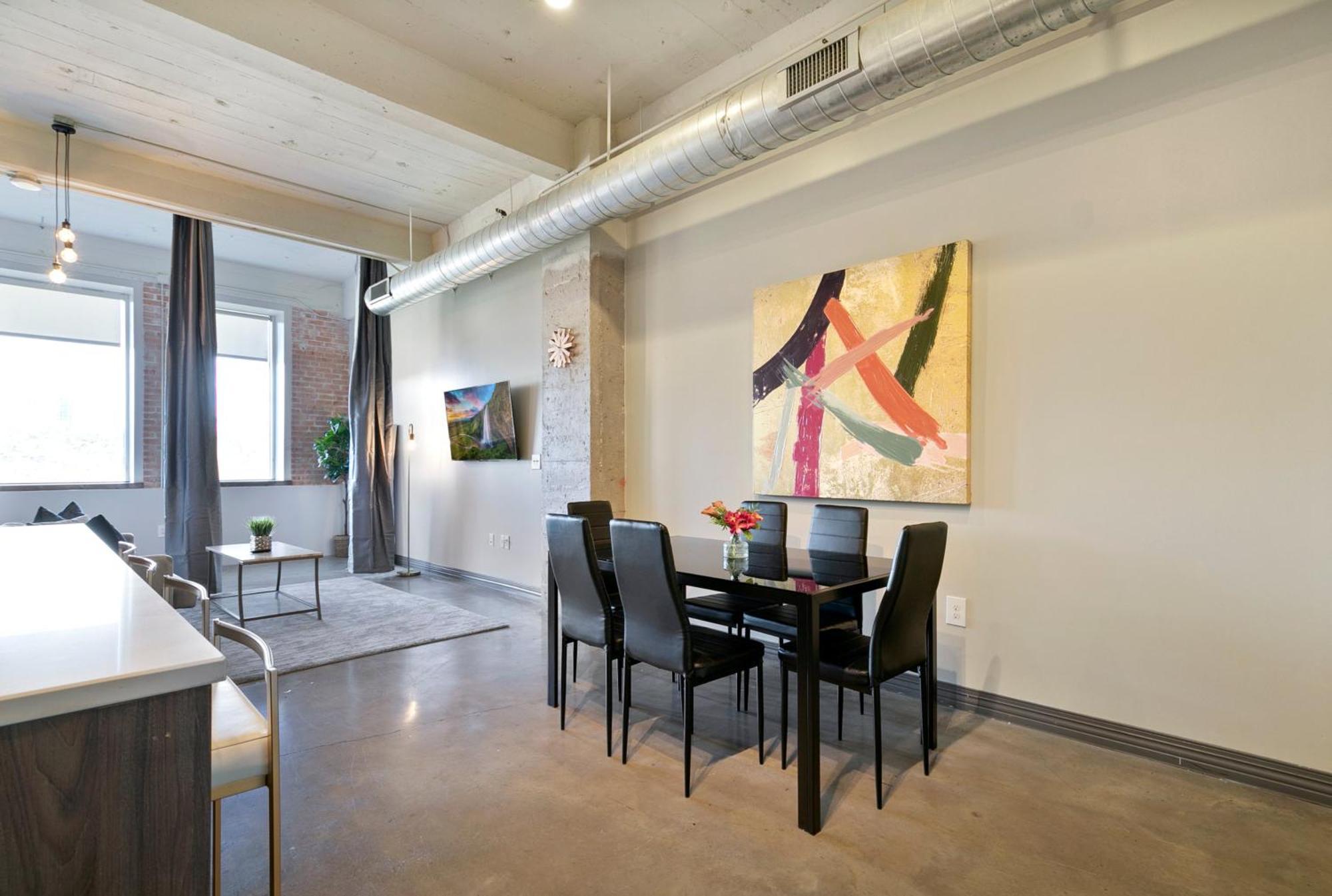 Apartment Luxury Downtown By Amyfinehouse *