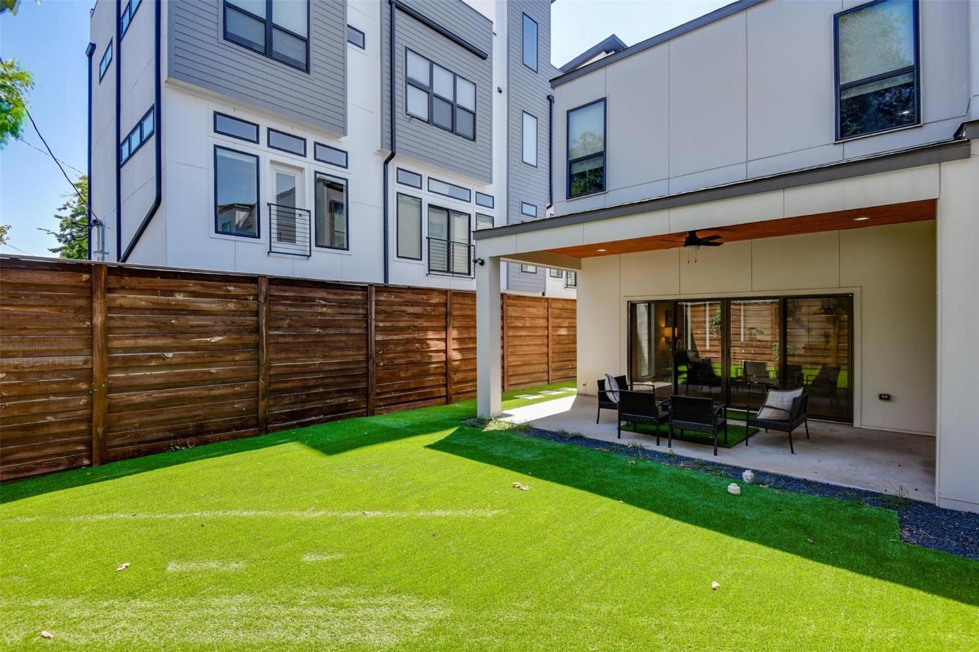 Townhouse Uptown Private Patio * Dallas