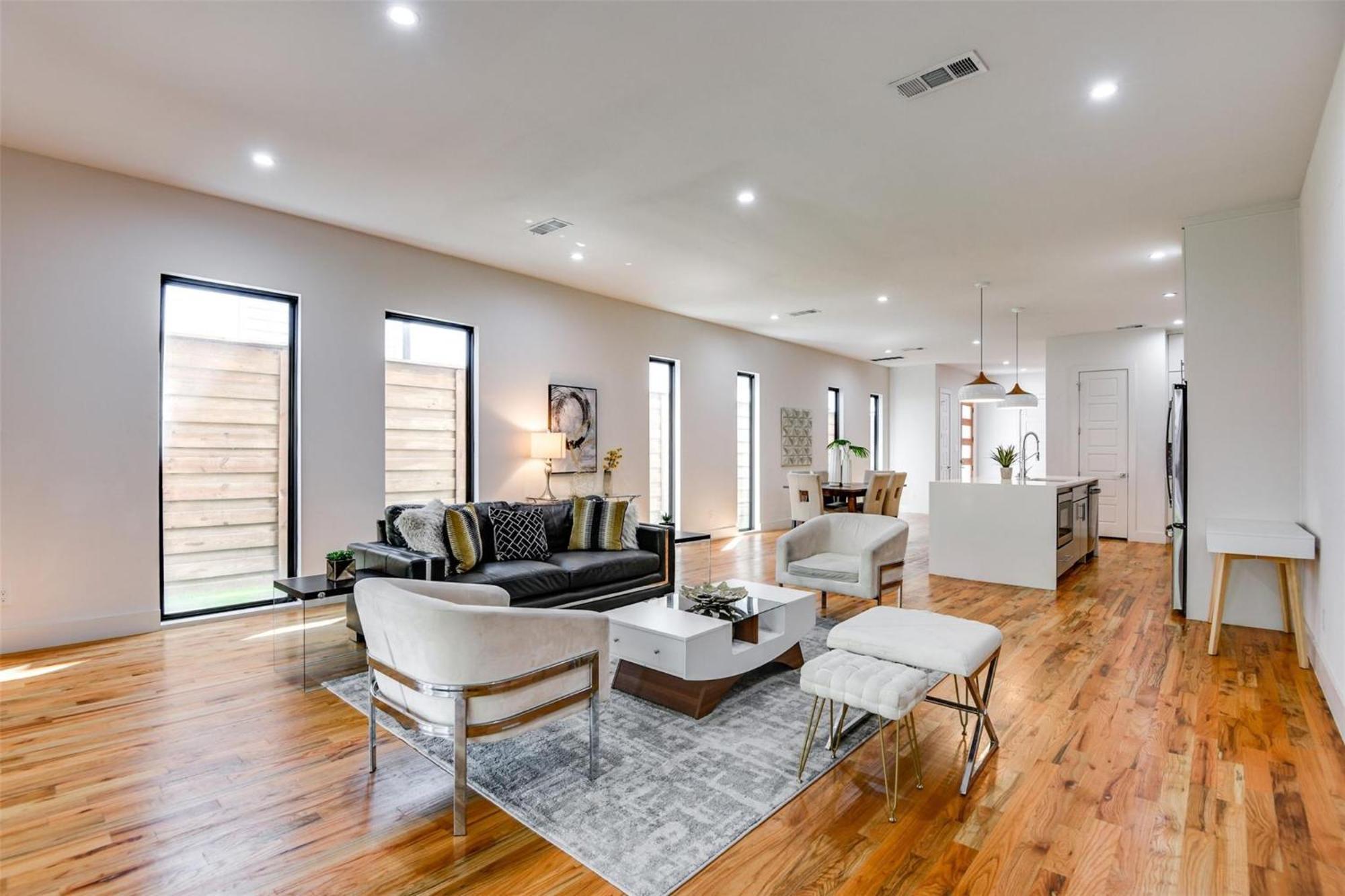 Townhouse Uptown Private Patio Dallas
