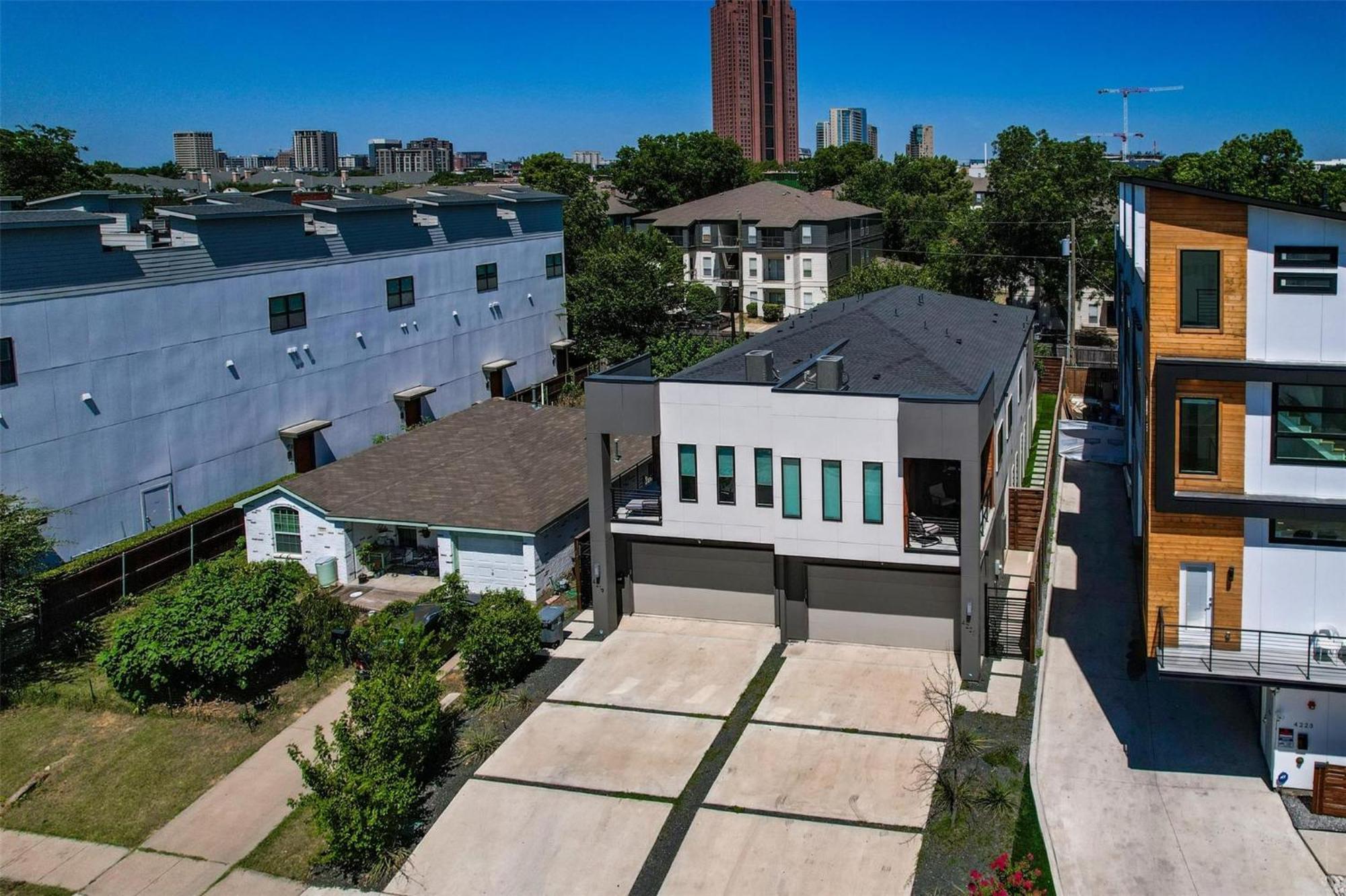 Townhouse Uptown Private Patio * Dallas