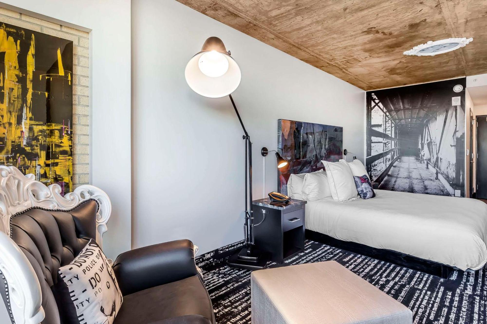 Hotel Lorenzo Dallas, Tapestry Collection By Hilton Dallas