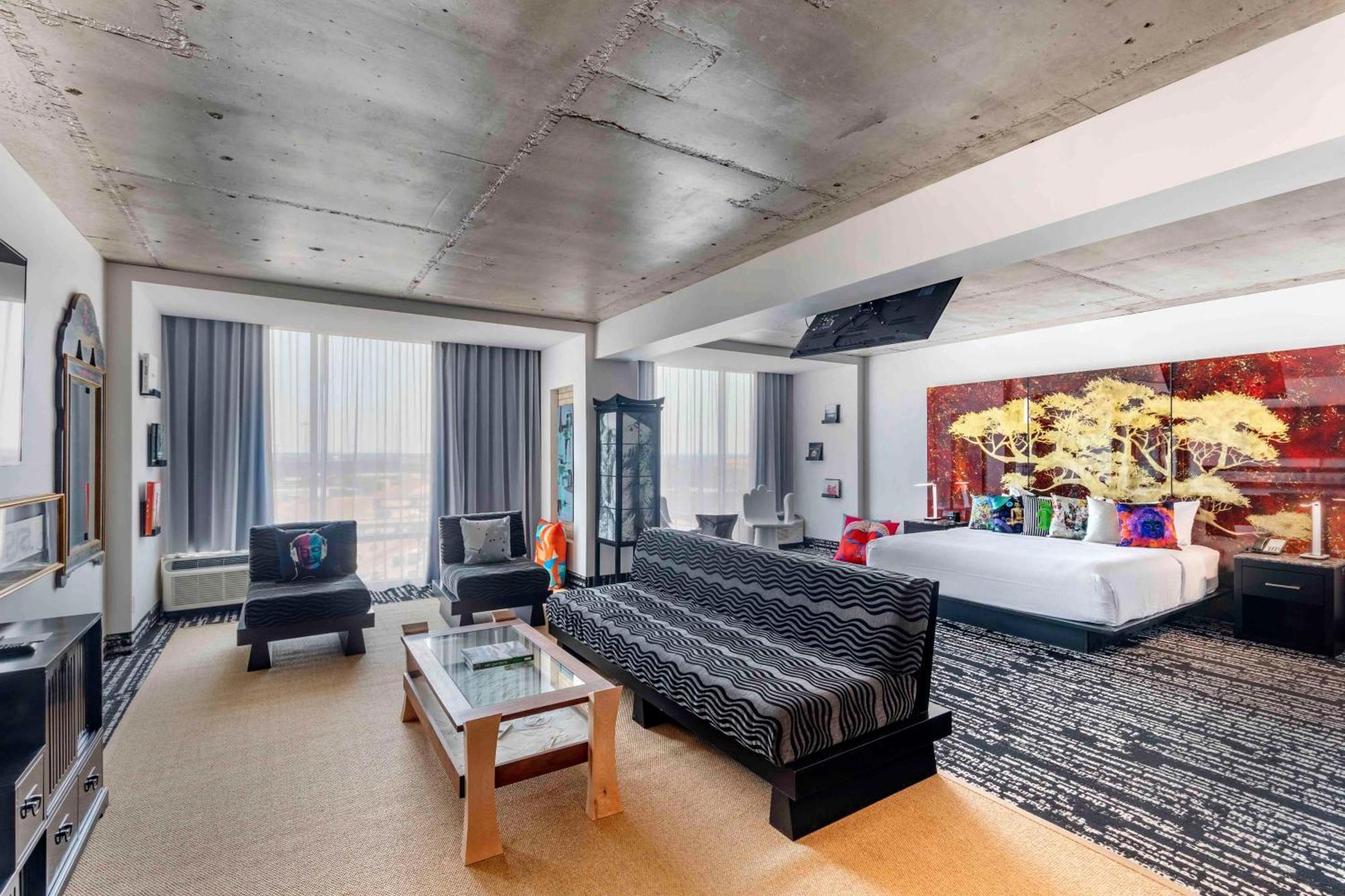 Hotel Lorenzo Dallas, Tapestry Collection By Hilton 4*