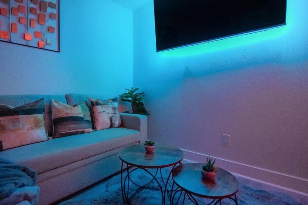 Downtown Modern Cozy