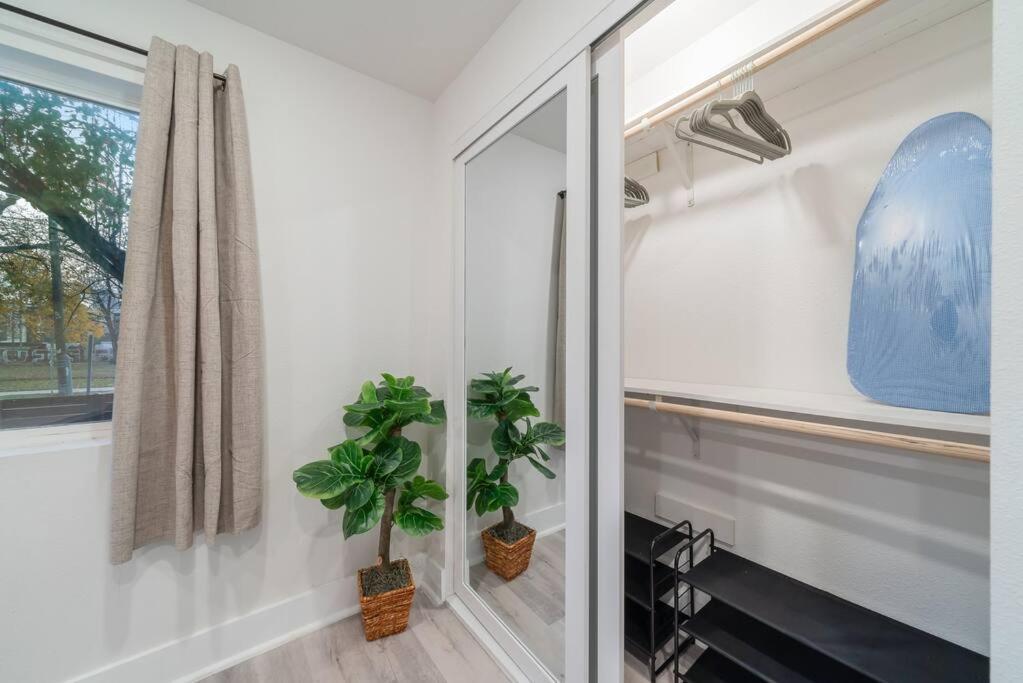 Downtown Modern Cozy Apartment Dallas