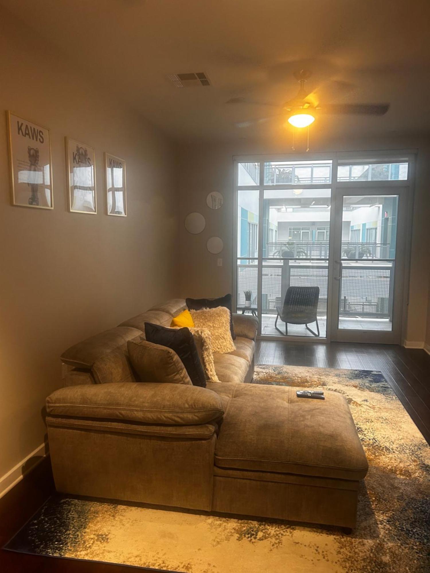 On The Go Apartment *