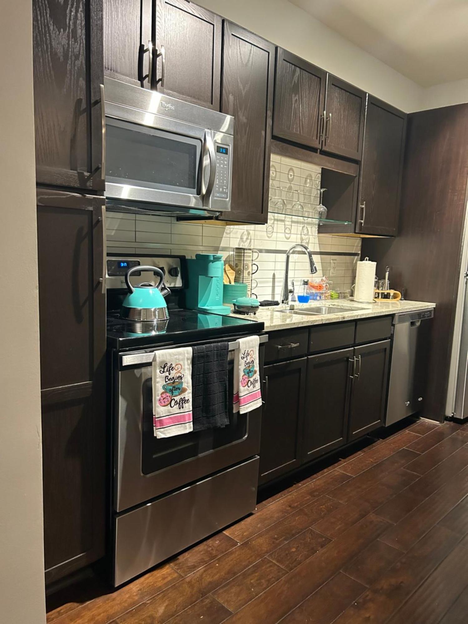 On The Go Apartment Dallas