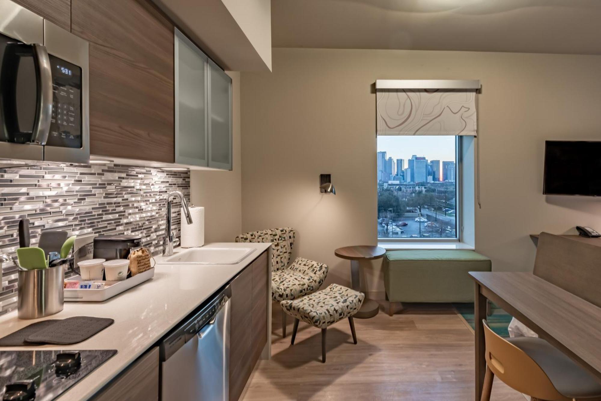 Hotel Element Downtown East