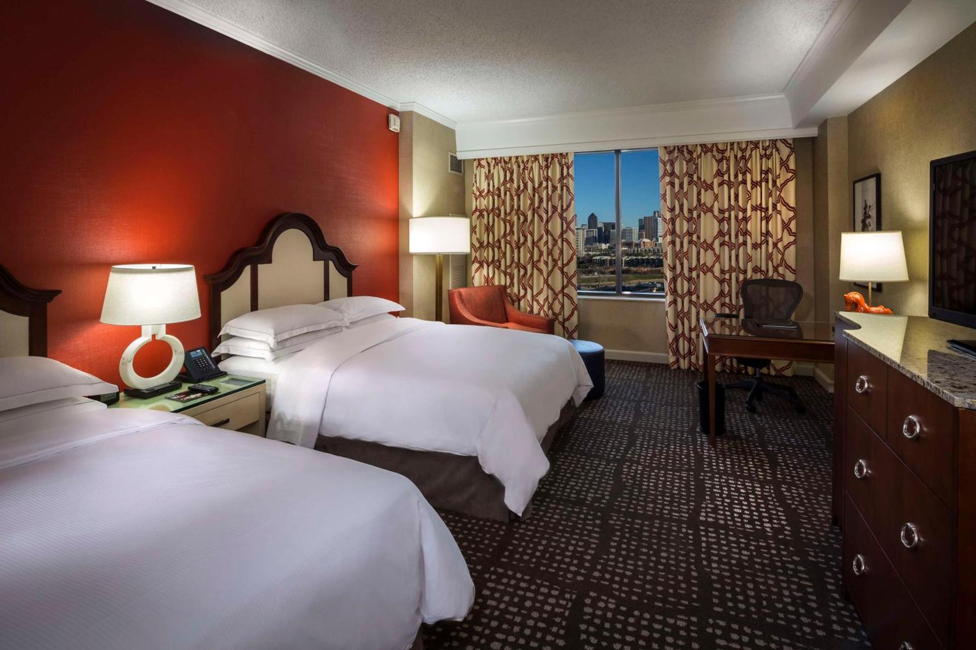 Resort Hilton Anatole 4*