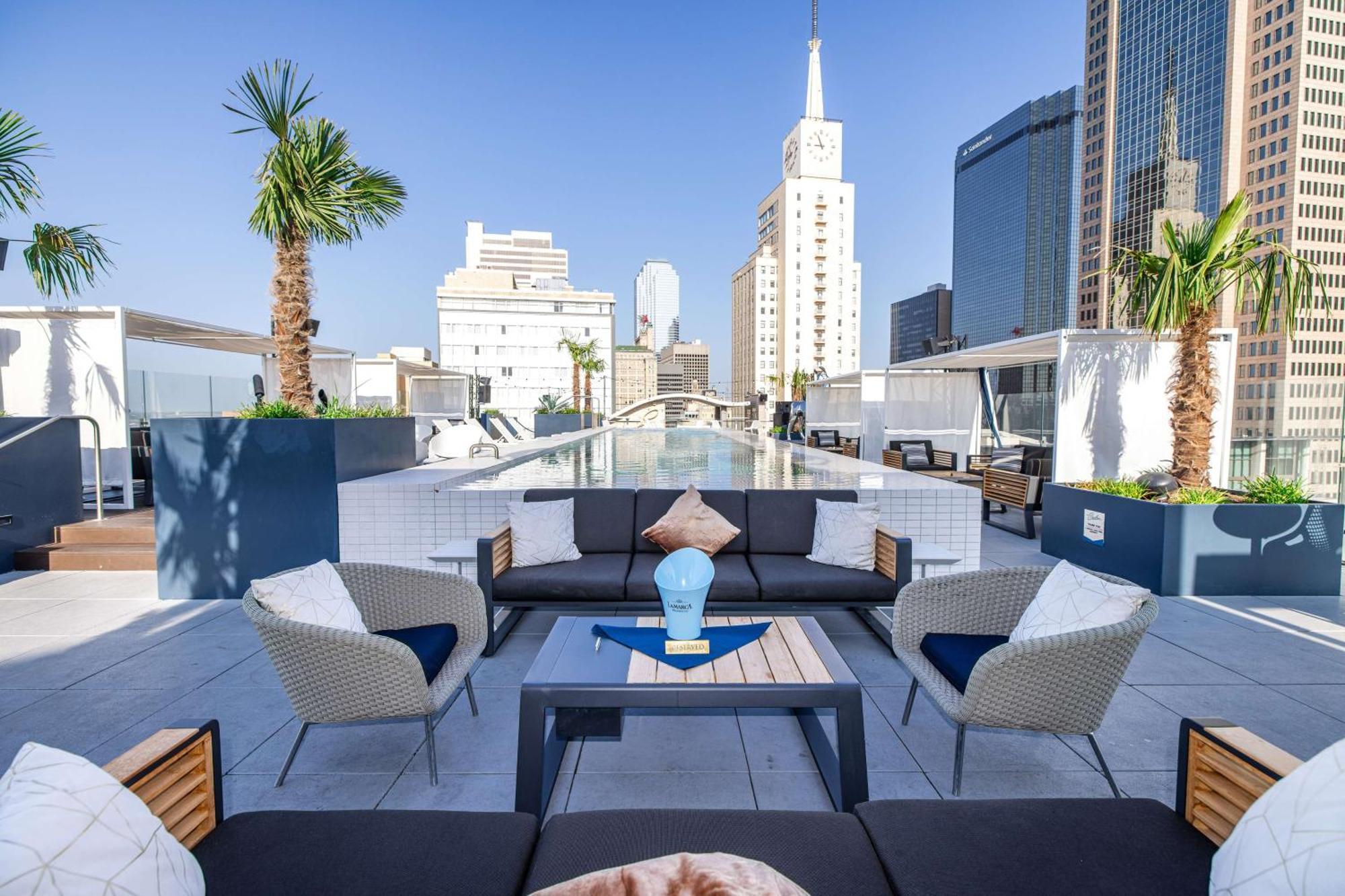 The Statler Dallas, Curio Collection By Hilton Hotel Dallas